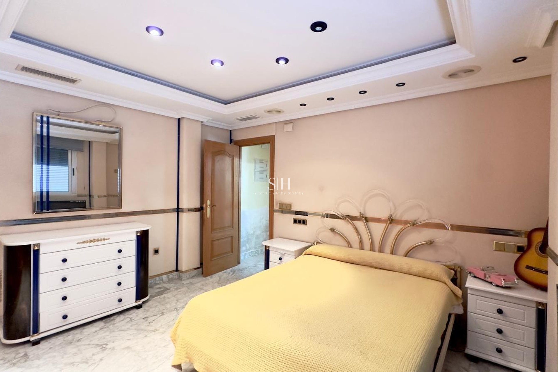 Перепродажа - Квартира / квартира - Torrevieja - Centro