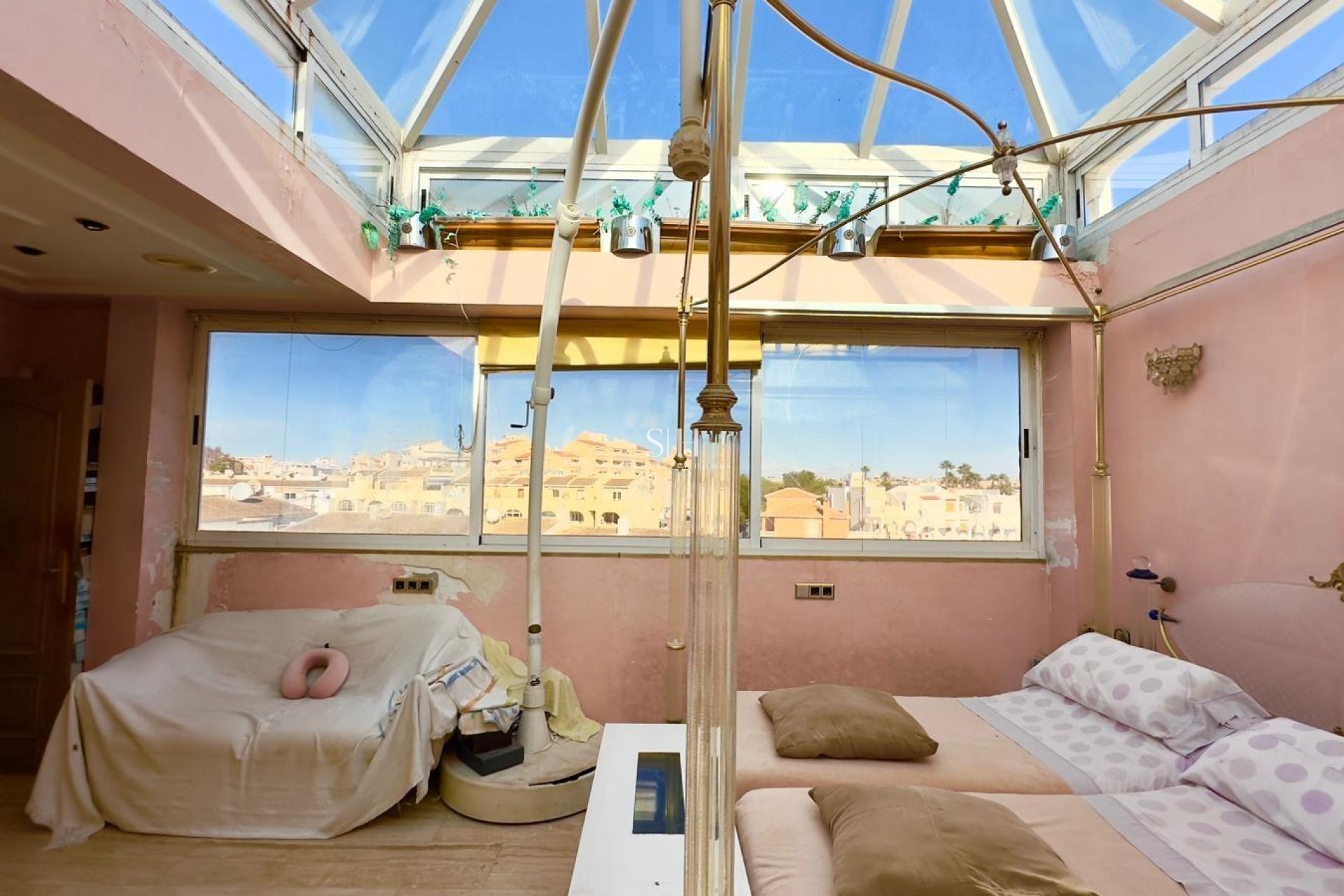 Перепродажа - Квартира / квартира - Torrevieja - Centro