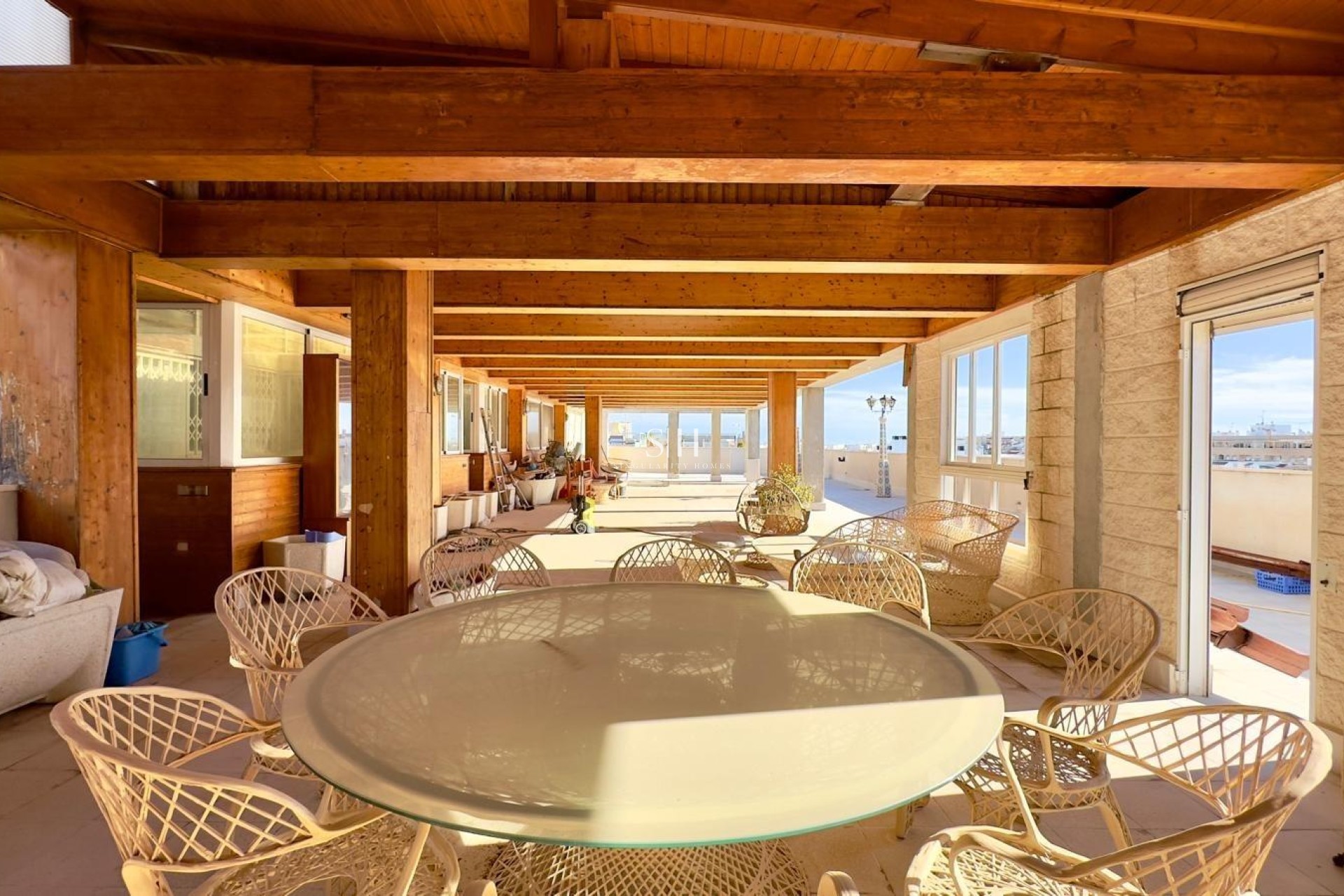 Перепродажа - Квартира / квартира - Torrevieja - Centro