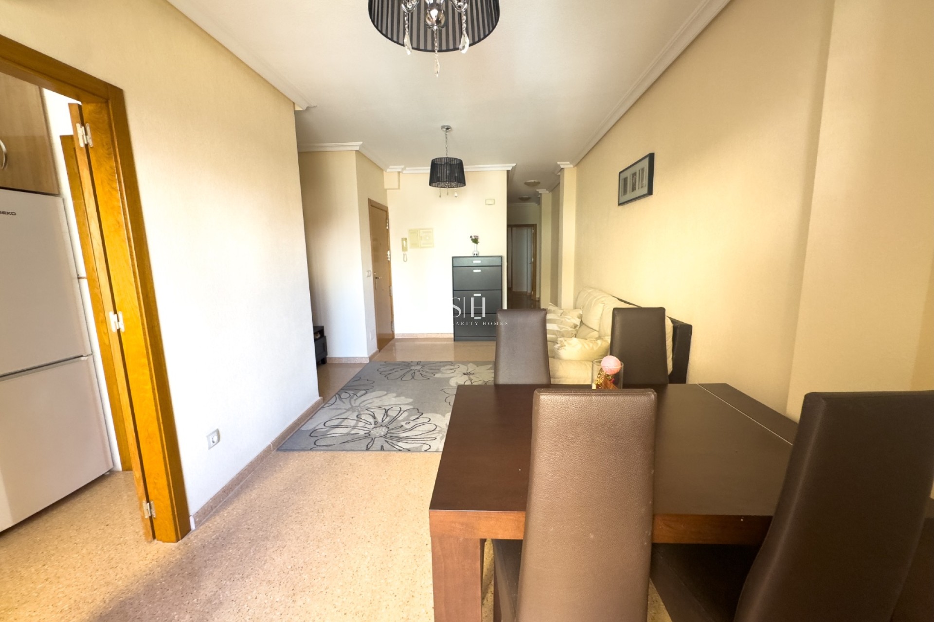 Перепродажа - Квартира / квартира - Torrevieja - Centro