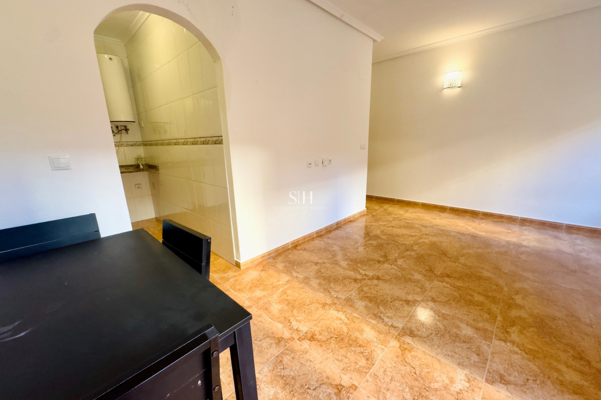 Перепродажа - Квартира / квартира - Torrevieja - Centro