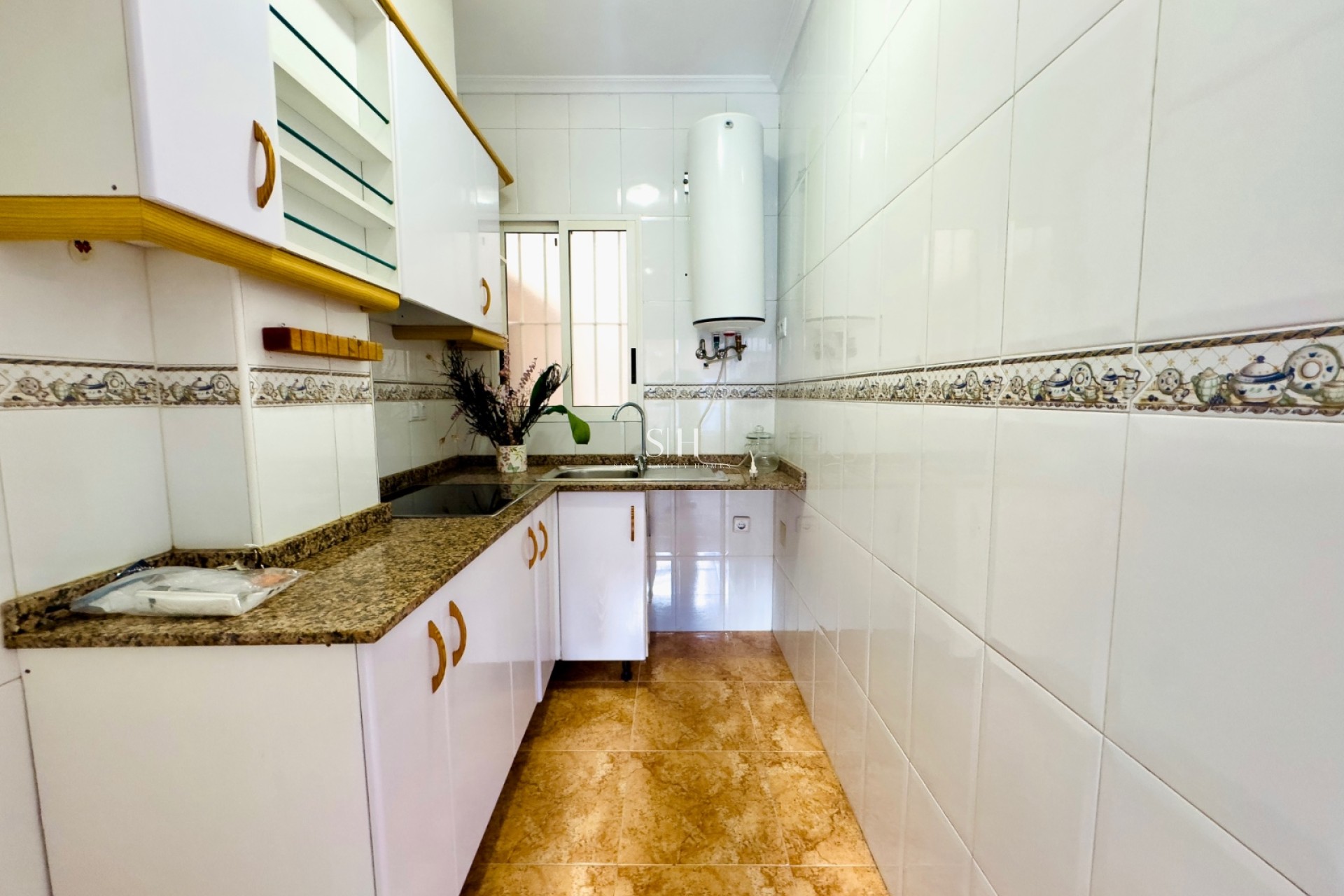 Перепродажа - Квартира / квартира - Torrevieja - Centro