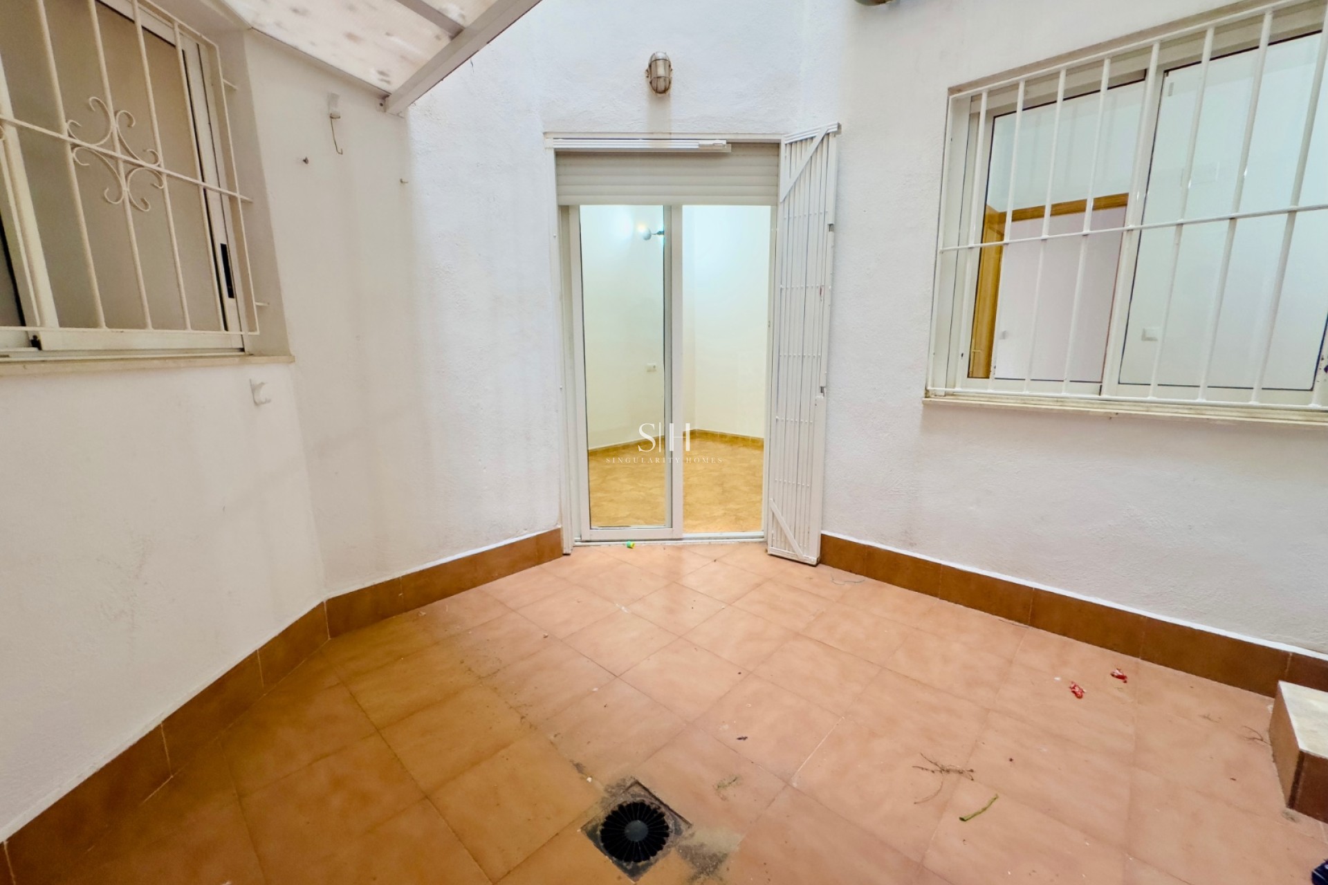 Перепродажа - Квартира / квартира - Torrevieja - Centro