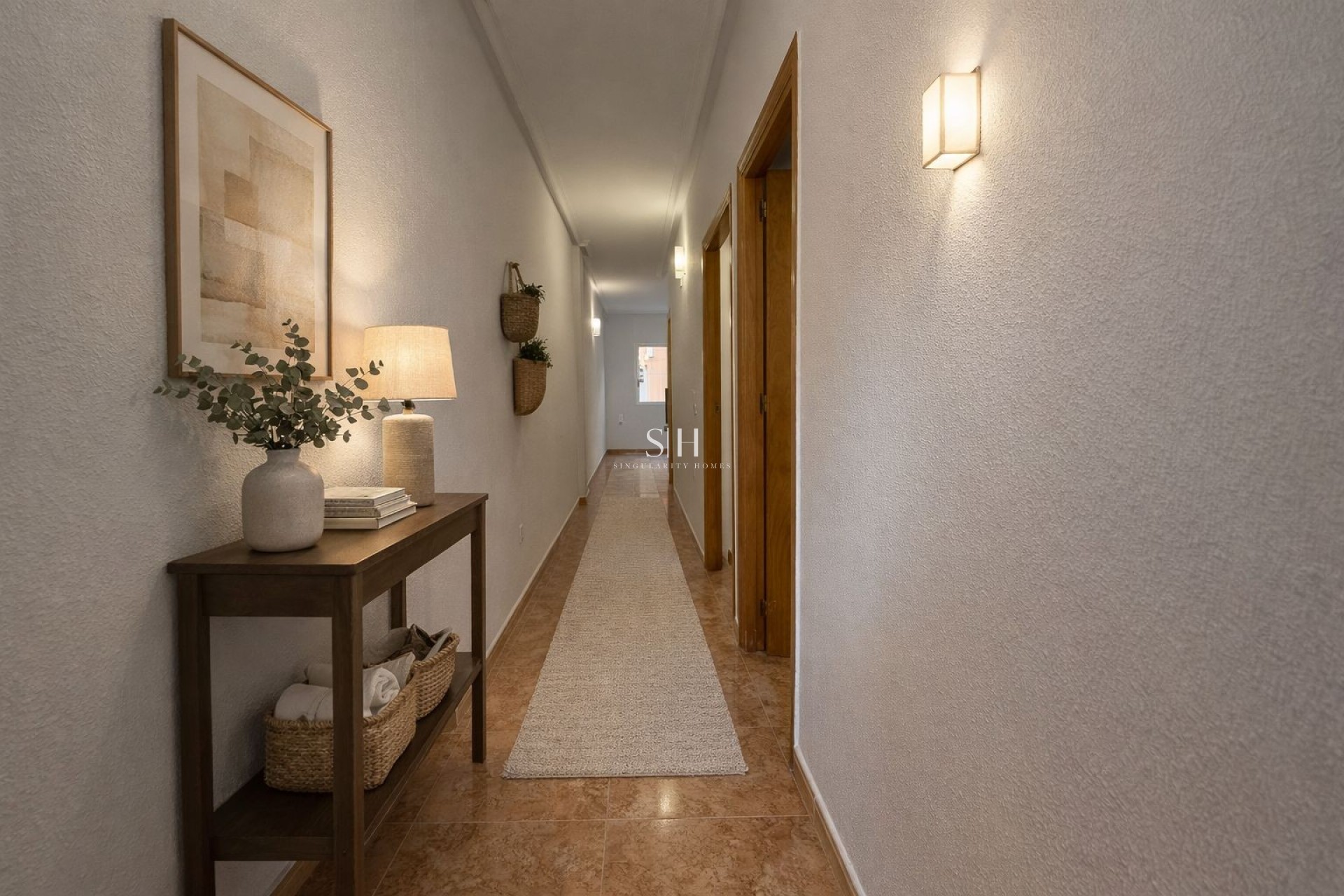 Перепродажа - Квартира / квартира - Torrevieja - Centro