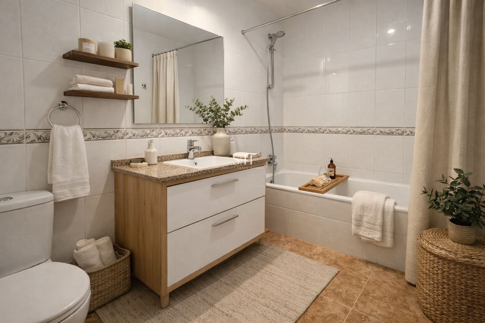 Перепродажа - Квартира / квартира - Torrevieja - Centro