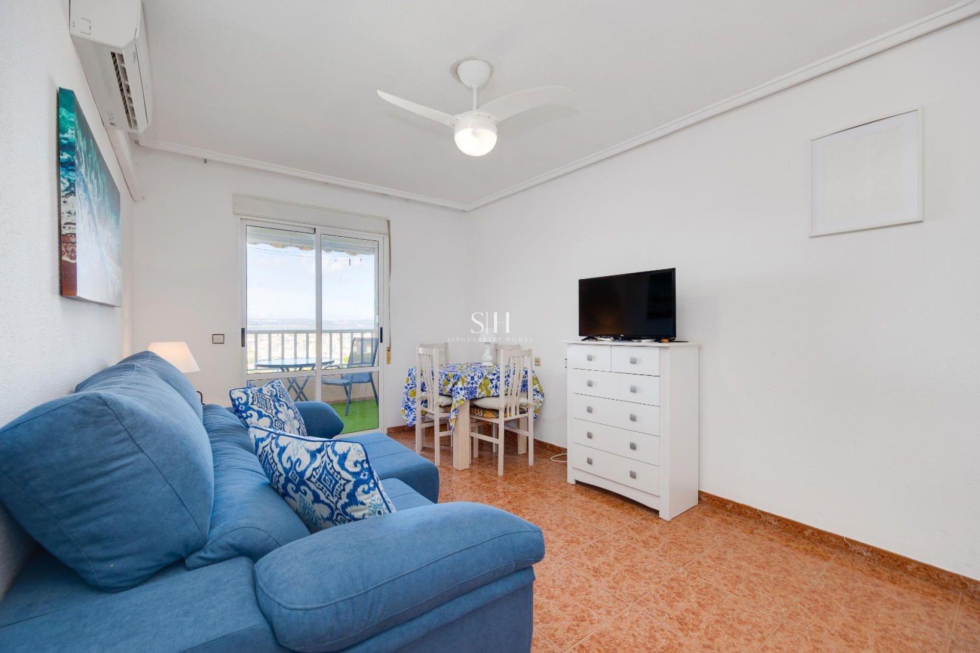 Перепродажа - Квартира / квартира - Torrevieja - Centro