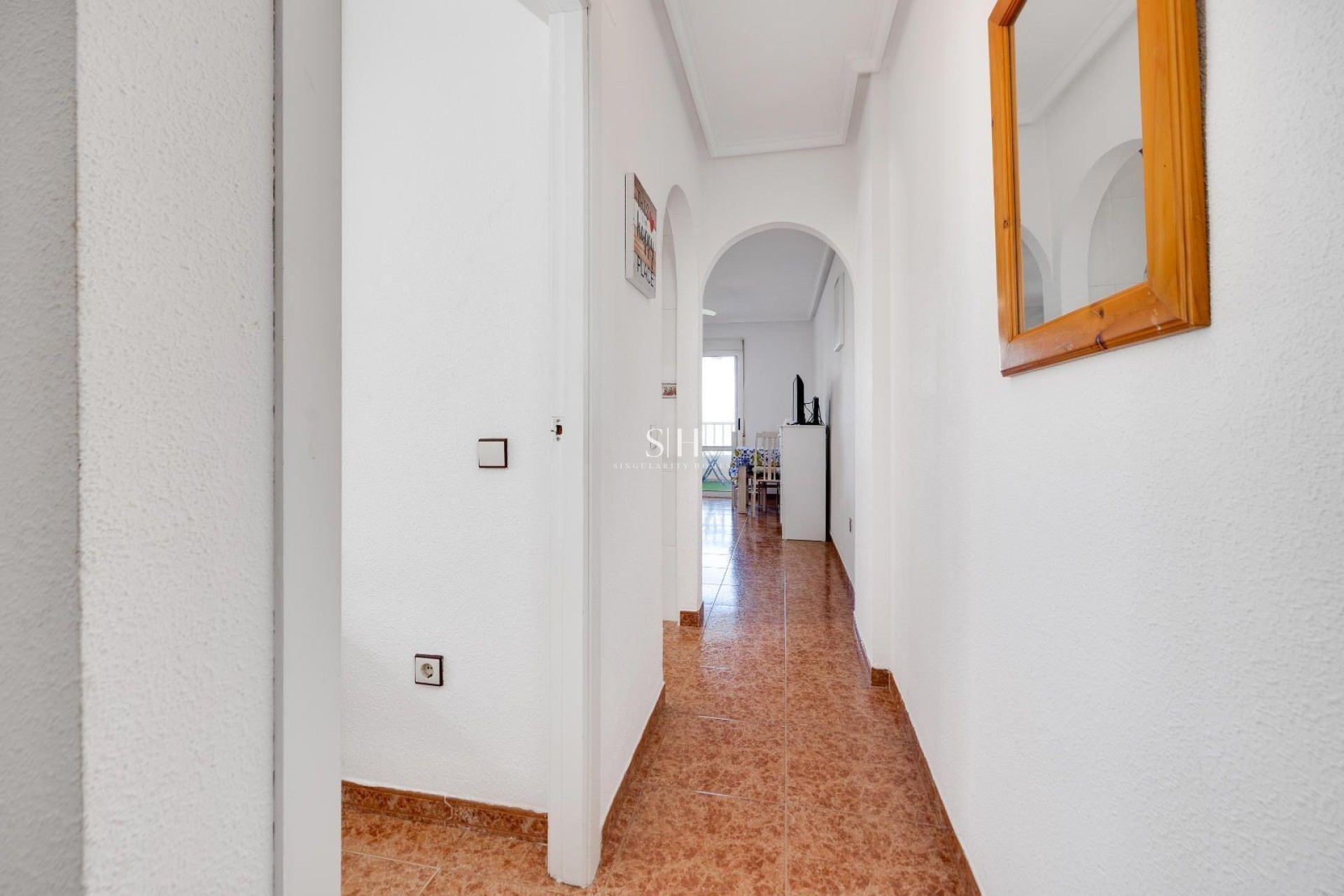 Перепродажа - Квартира / квартира - Torrevieja - Centro