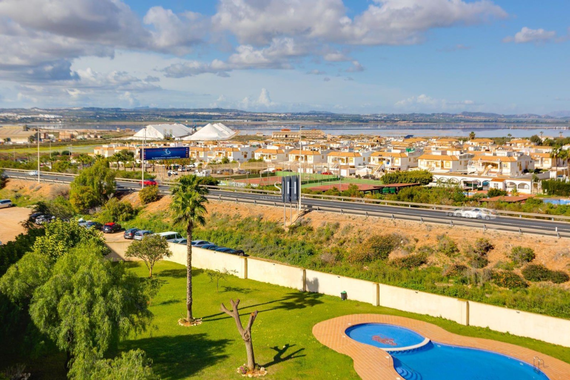 Перепродажа - Квартира / квартира - Torrevieja - Centro