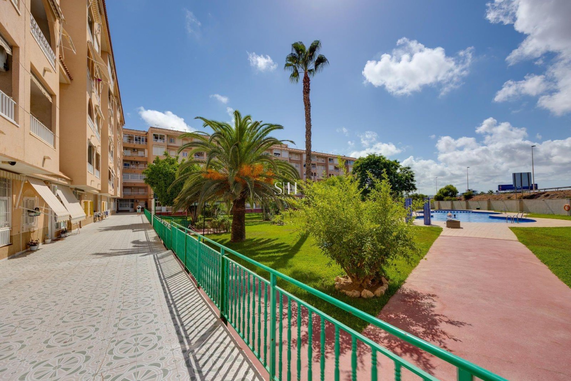 Перепродажа - Квартира / квартира - Torrevieja - Centro