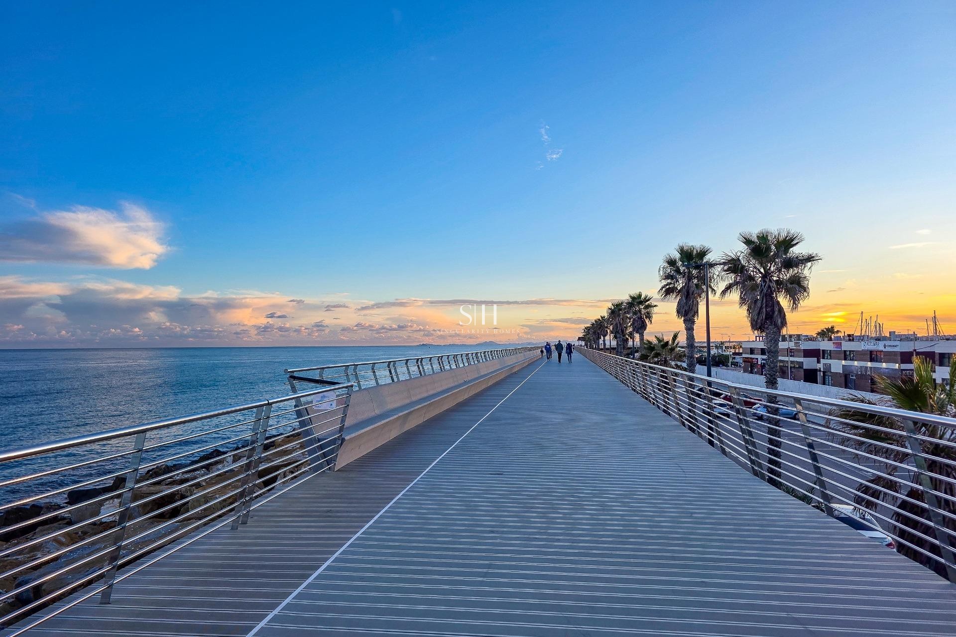 Перепродажа - Квартира / квартира - Torrevieja - Centro