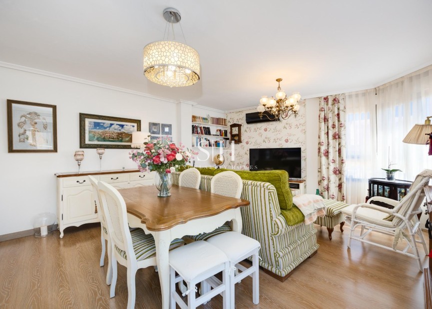 Перепродажа - Квартира / квартира - Torrevieja - Centro