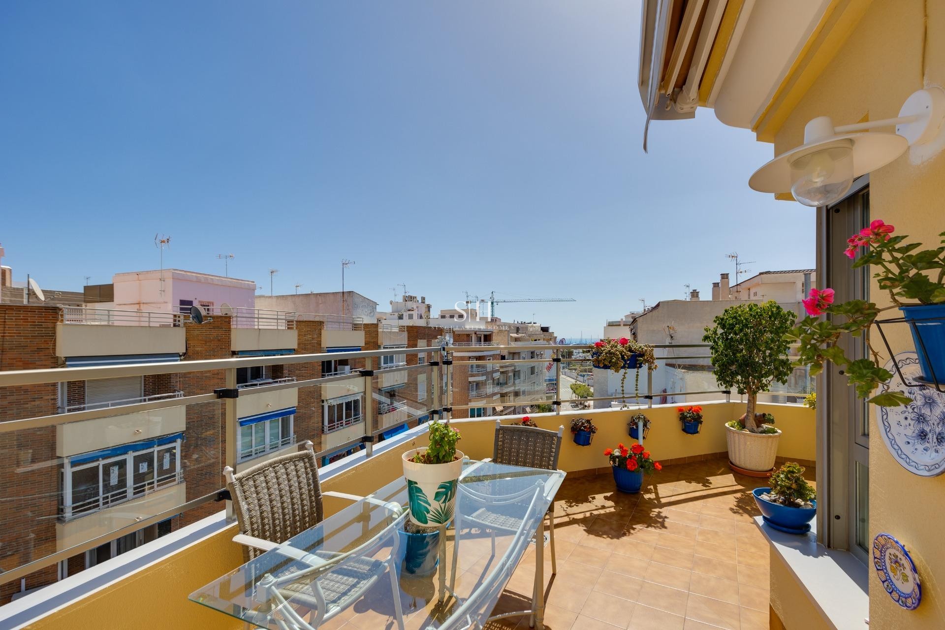 Перепродажа - Квартира / квартира - Torrevieja - Centro