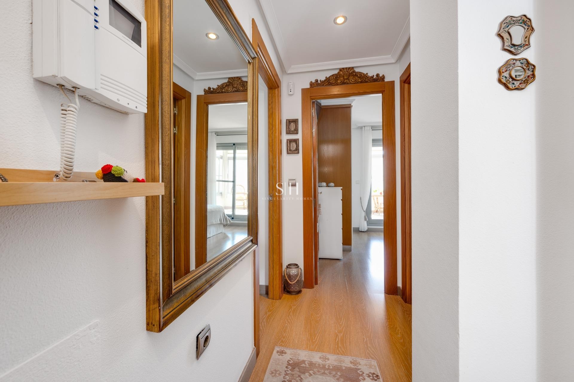 Перепродажа - Квартира / квартира - Torrevieja - Centro