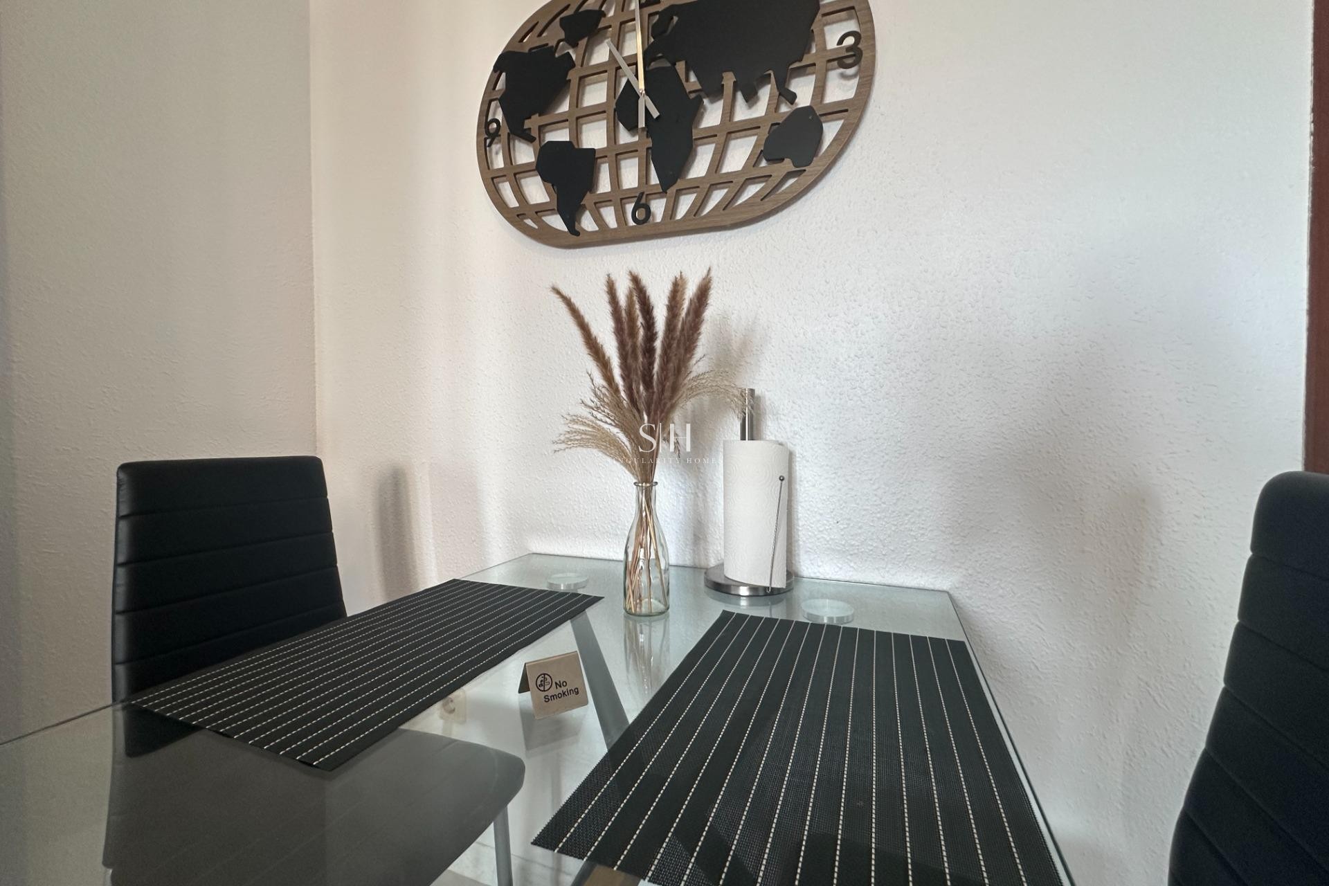 Перепродажа - Квартира / квартира - Torrevieja - Centro