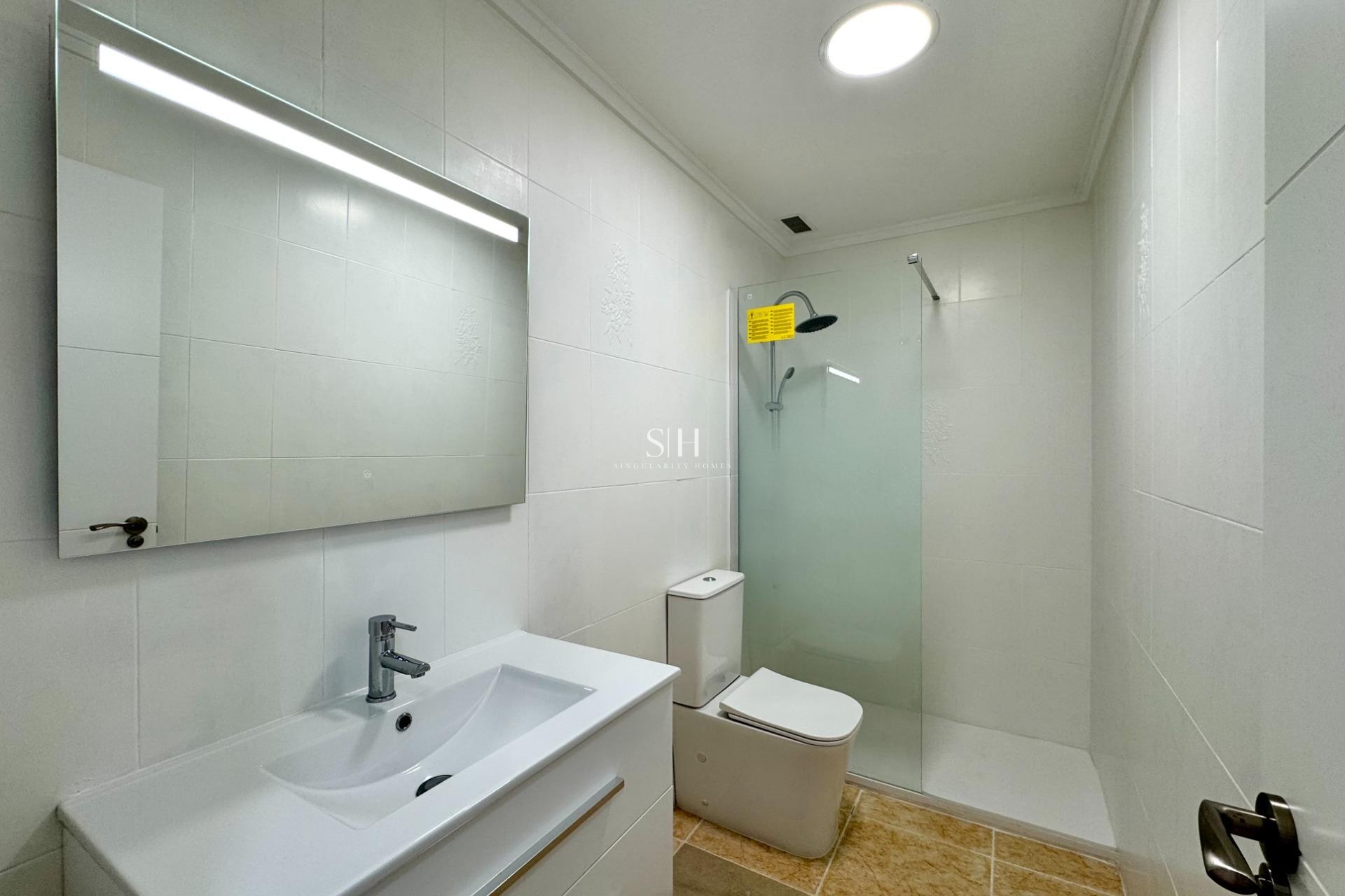Перепродажа - Квартира / квартира - Torrevieja - Centro