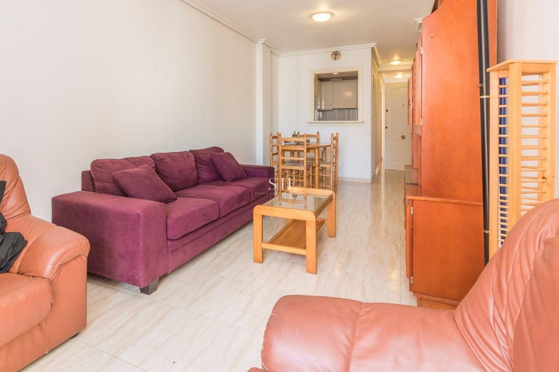 Перепродажа - Квартира / квартира - Torrevieja - Centro