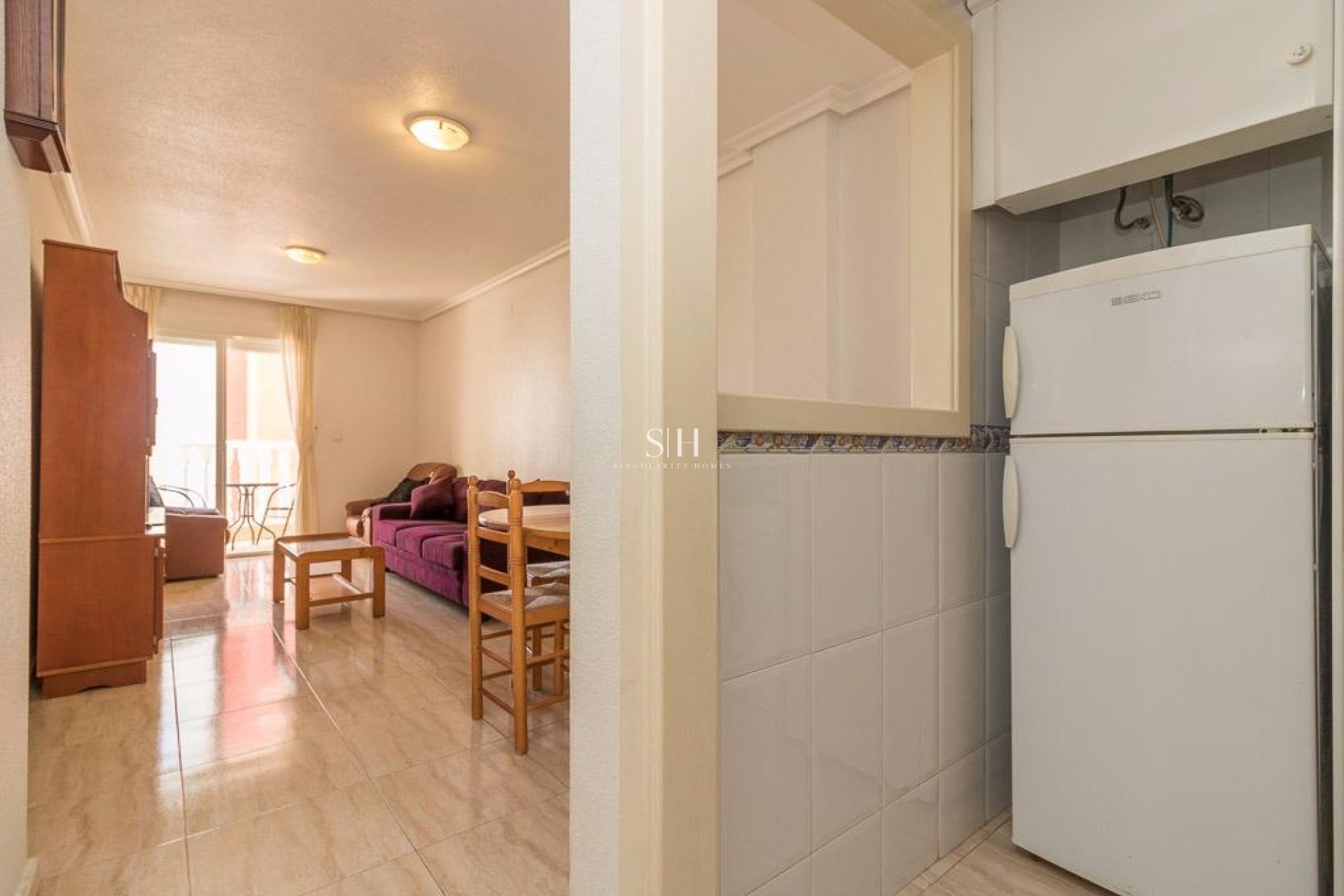 Перепродажа - Квартира / квартира - Torrevieja - Centro
