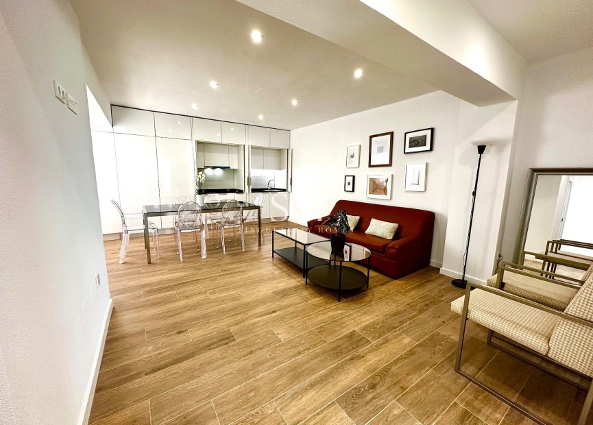 Перепродажа - Квартира / квартира - Torrevieja - Centro