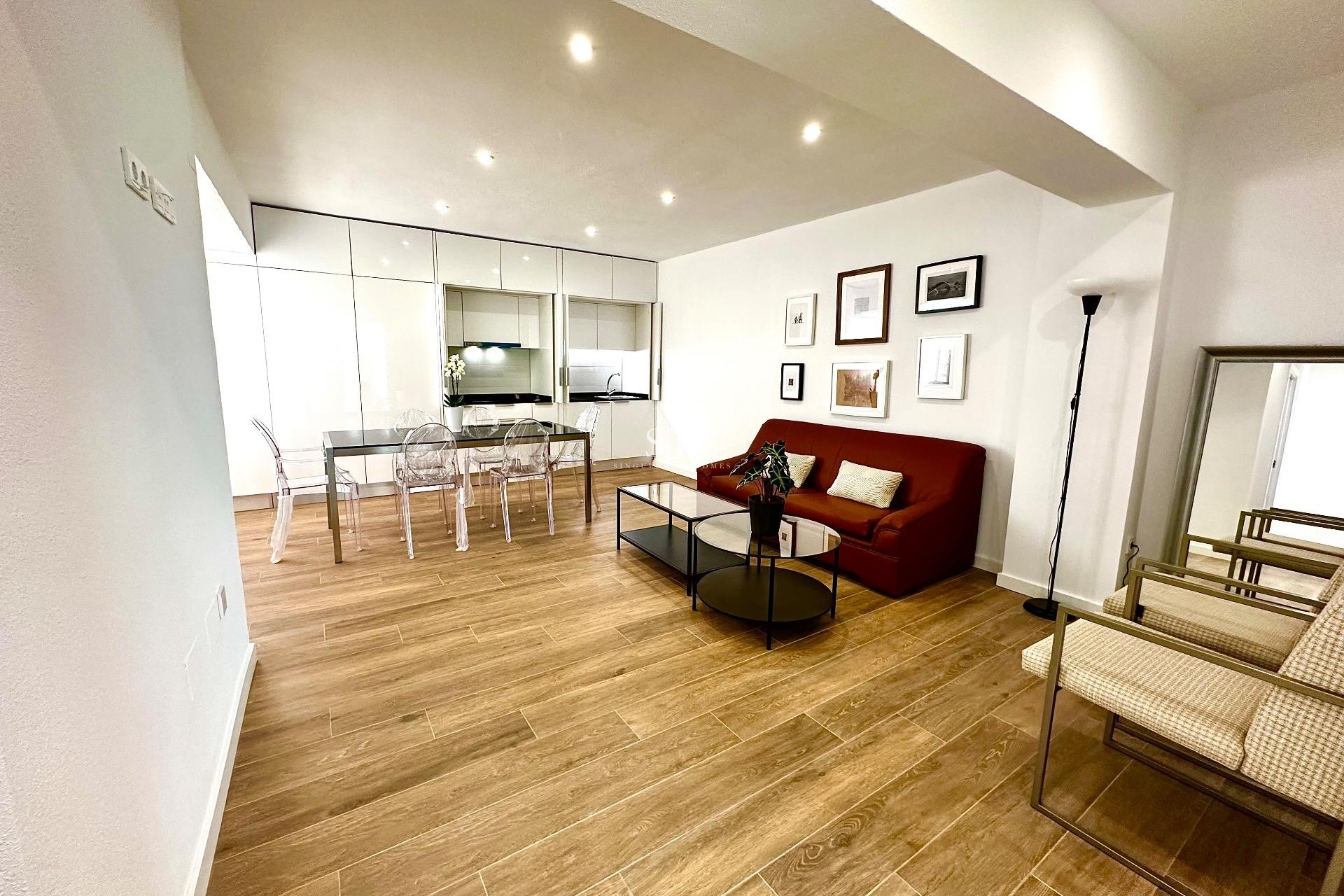 Перепродажа - Квартира / квартира - Torrevieja - Centro