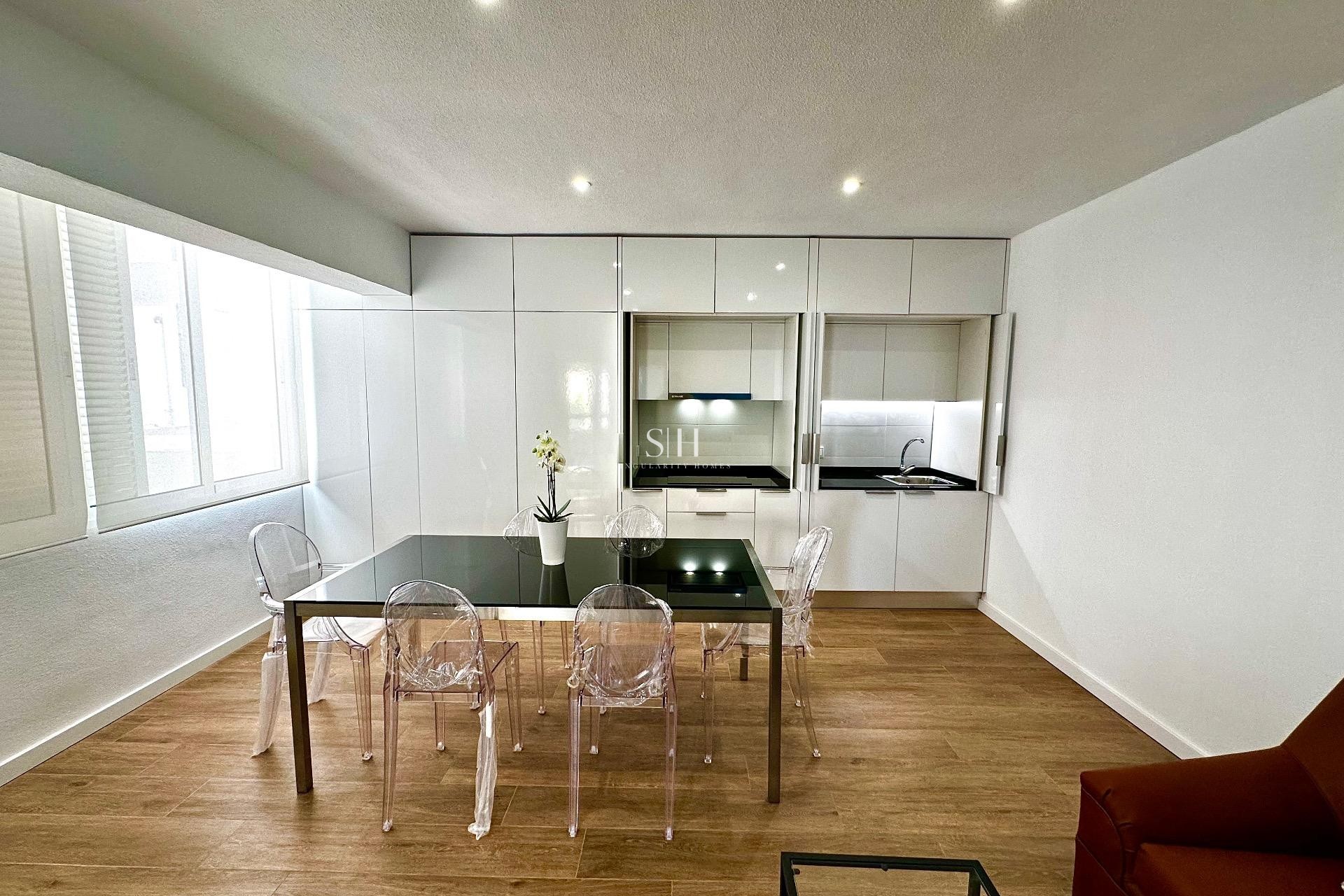 Перепродажа - Квартира / квартира - Torrevieja - Centro