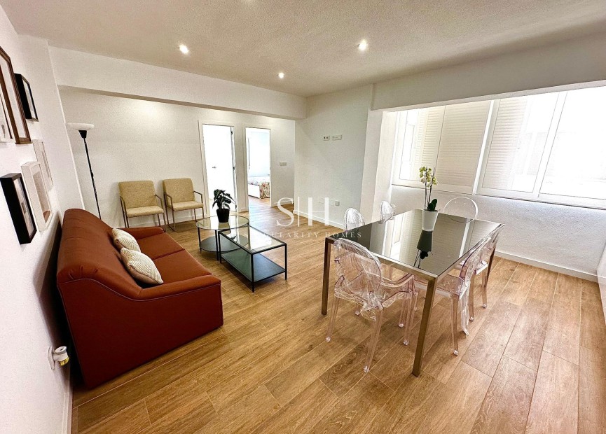 Перепродажа - Квартира / квартира - Torrevieja - Centro