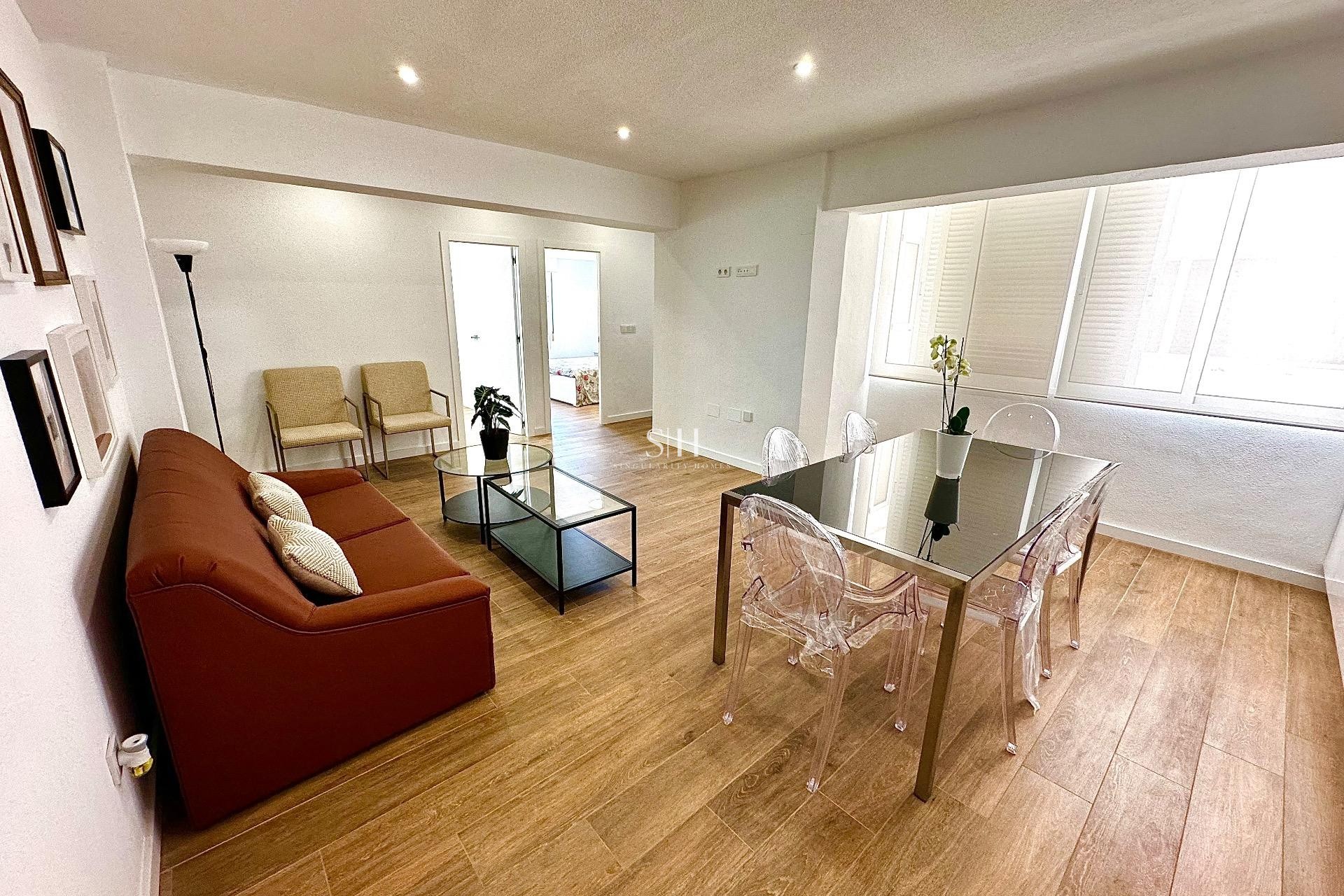 Перепродажа - Квартира / квартира - Torrevieja - Centro