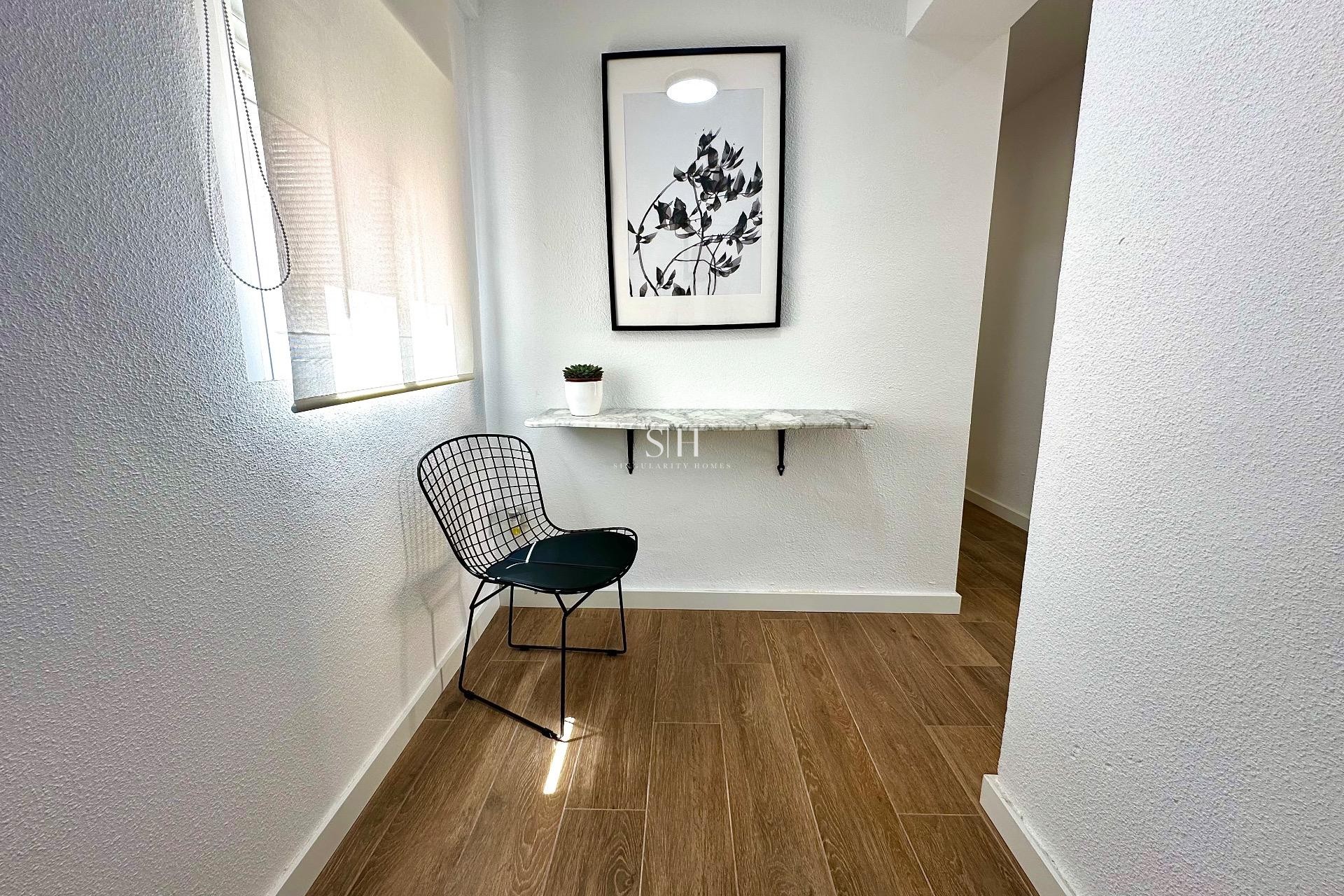 Перепродажа - Квартира / квартира - Torrevieja - Centro