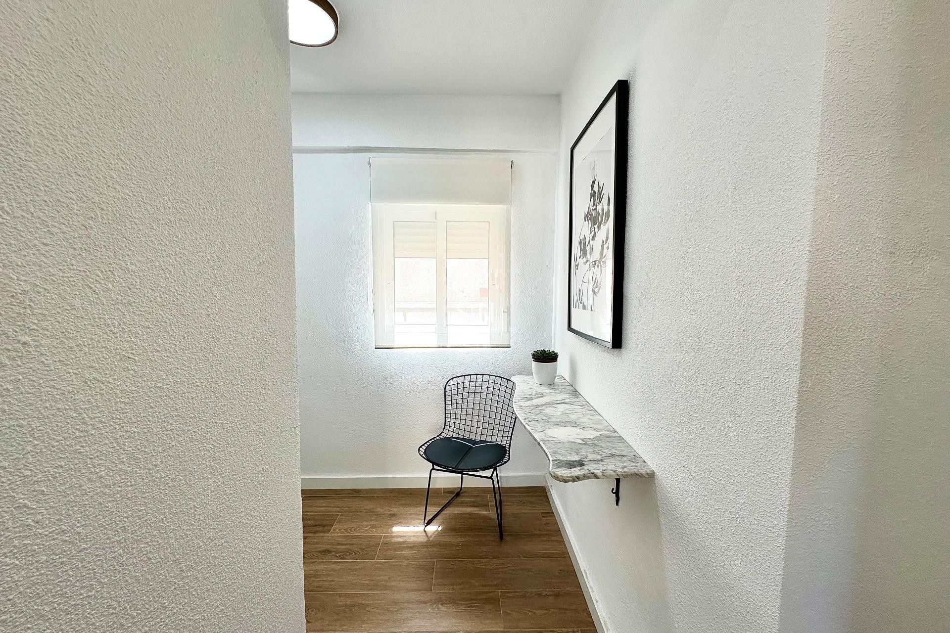 Перепродажа - Квартира / квартира - Torrevieja - Centro