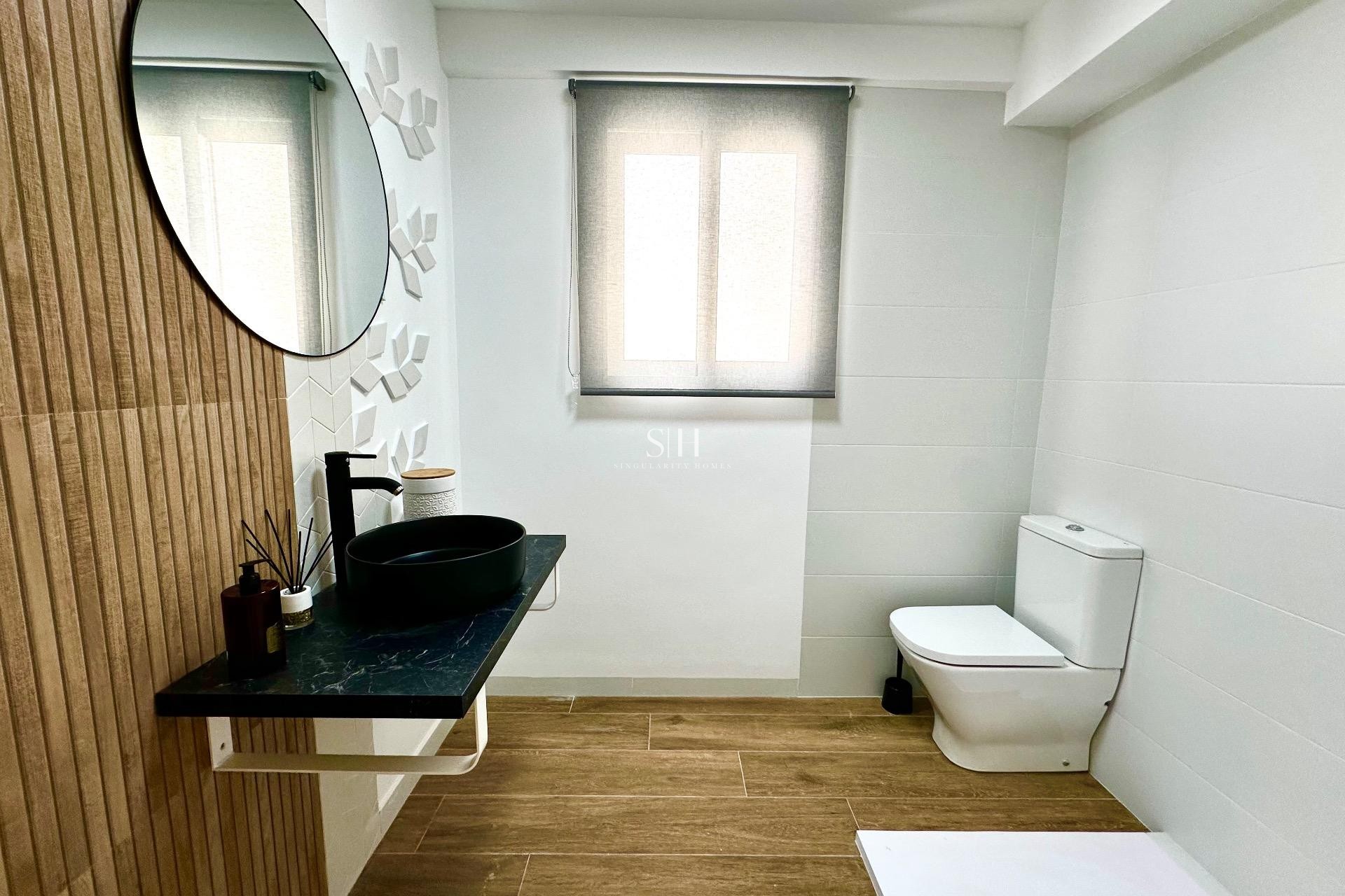 Перепродажа - Квартира / квартира - Torrevieja - Centro