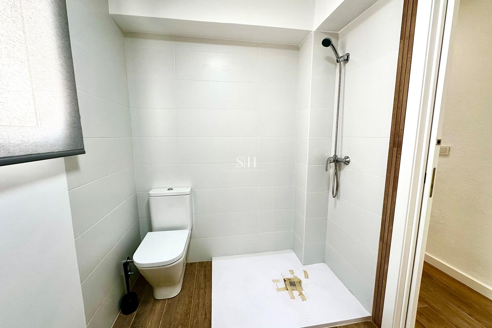 Перепродажа - Квартира / квартира - Torrevieja - Centro