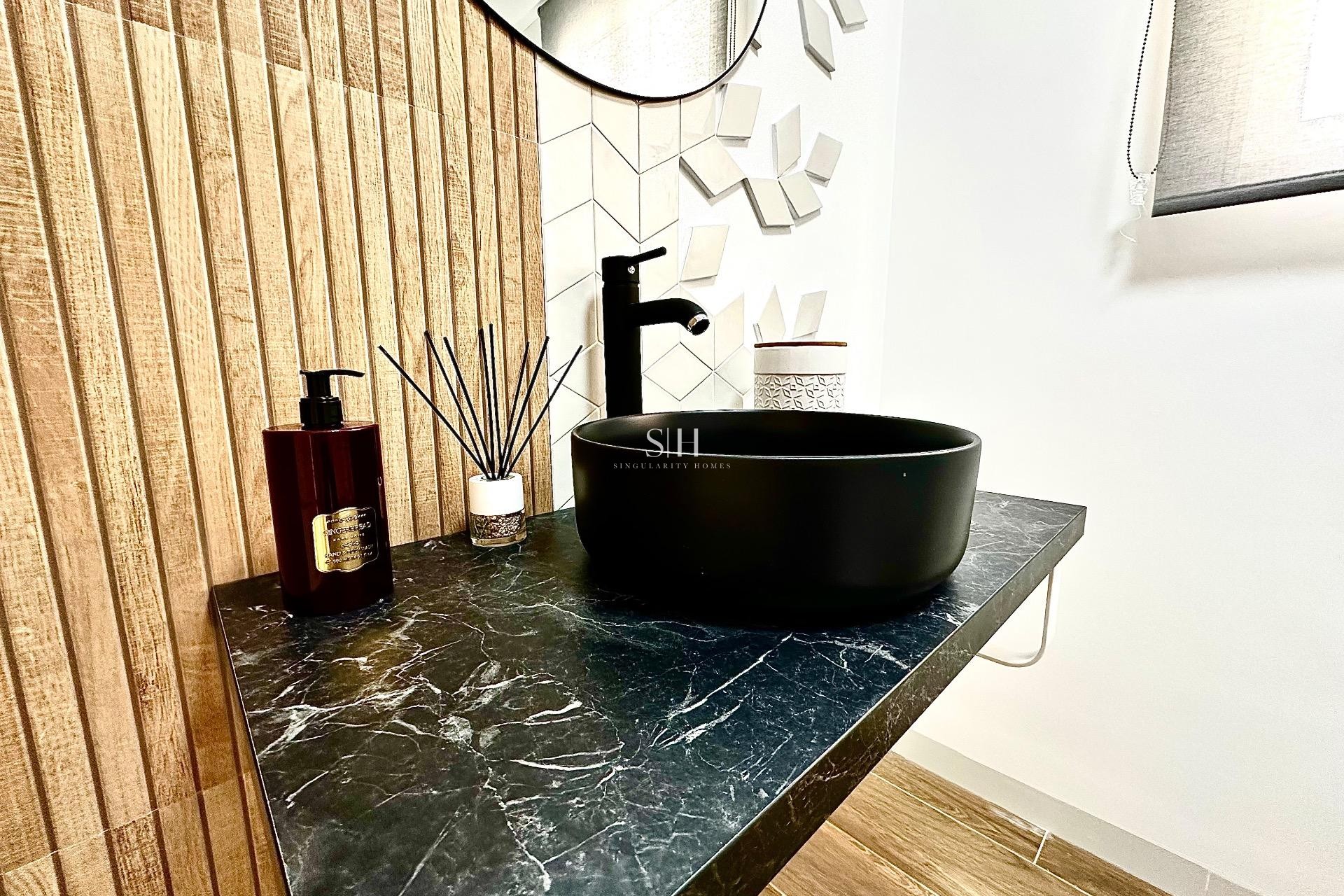 Перепродажа - Квартира / квартира - Torrevieja - Centro