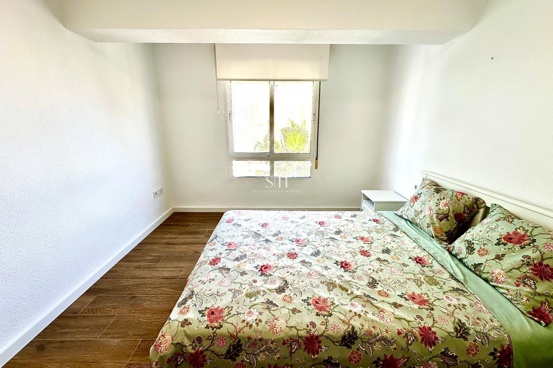 Перепродажа - Квартира / квартира - Torrevieja - Centro