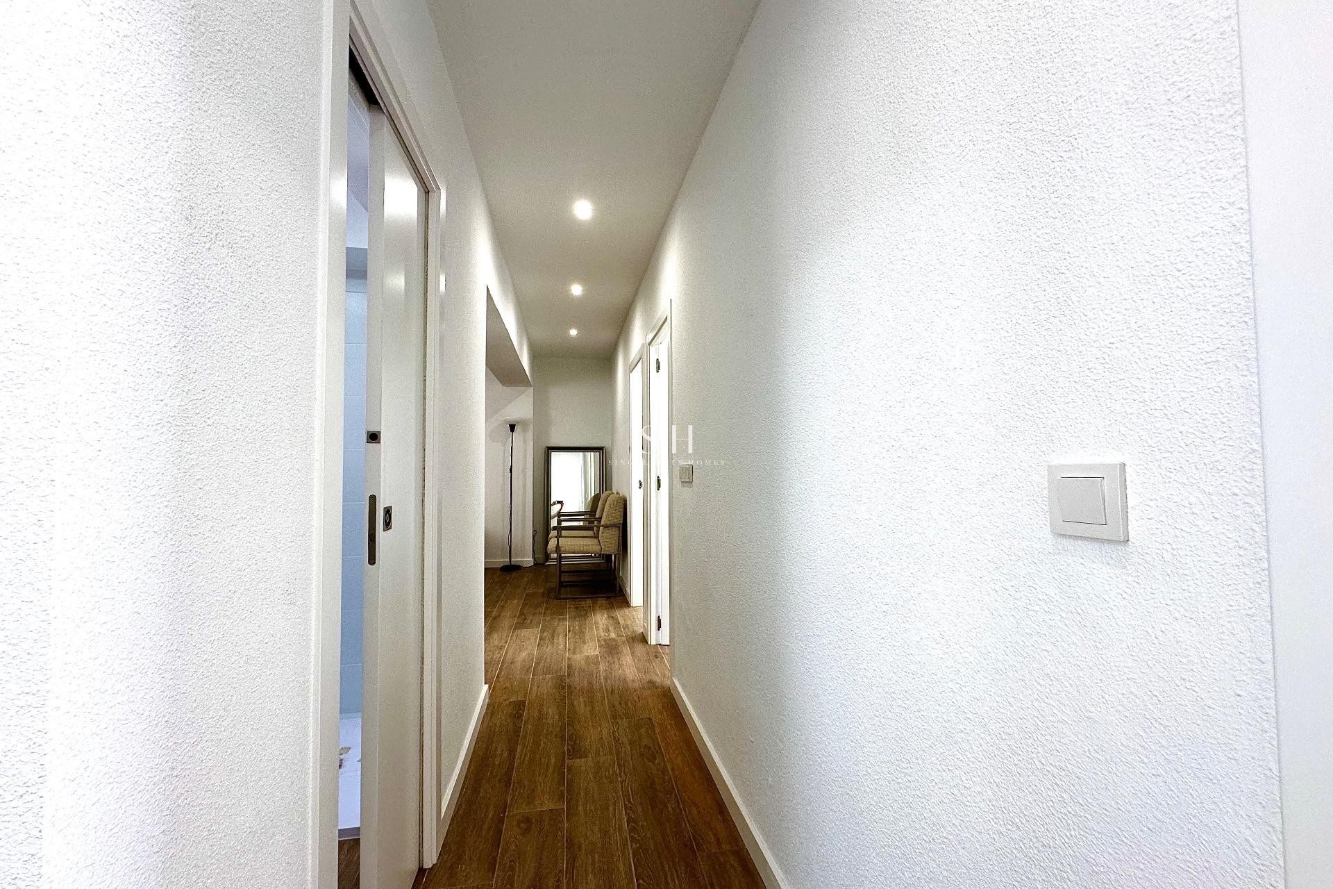 Перепродажа - Квартира / квартира - Torrevieja - Centro