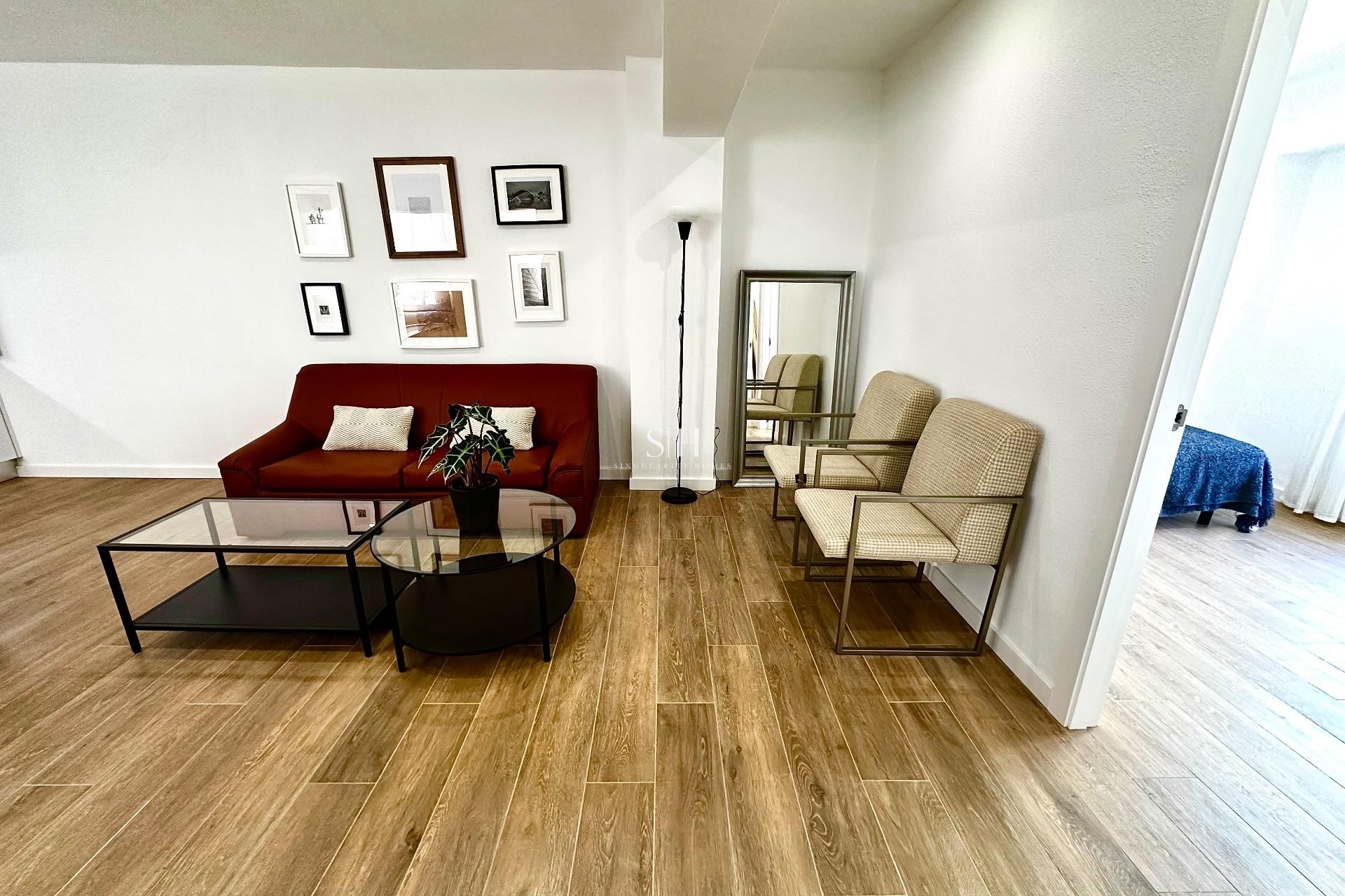 Перепродажа - Квартира / квартира - Torrevieja - Centro