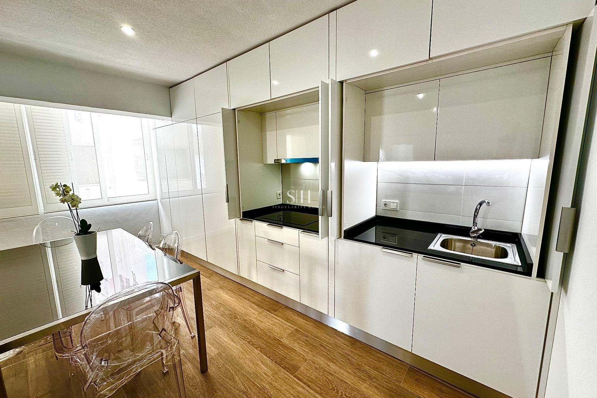 Перепродажа - Квартира / квартира - Torrevieja - Centro