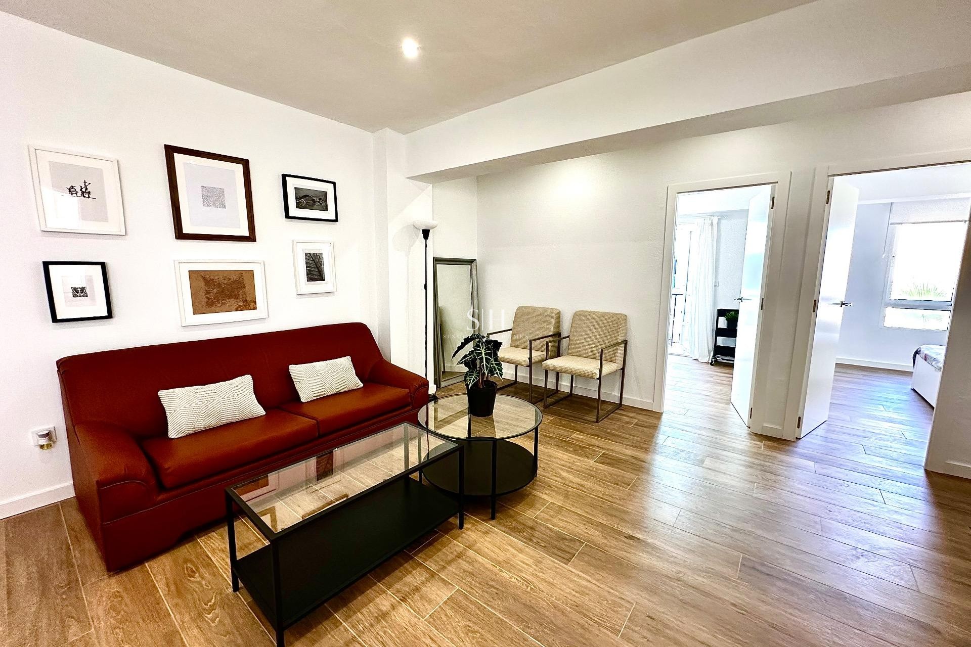 Перепродажа - Квартира / квартира - Torrevieja - Centro