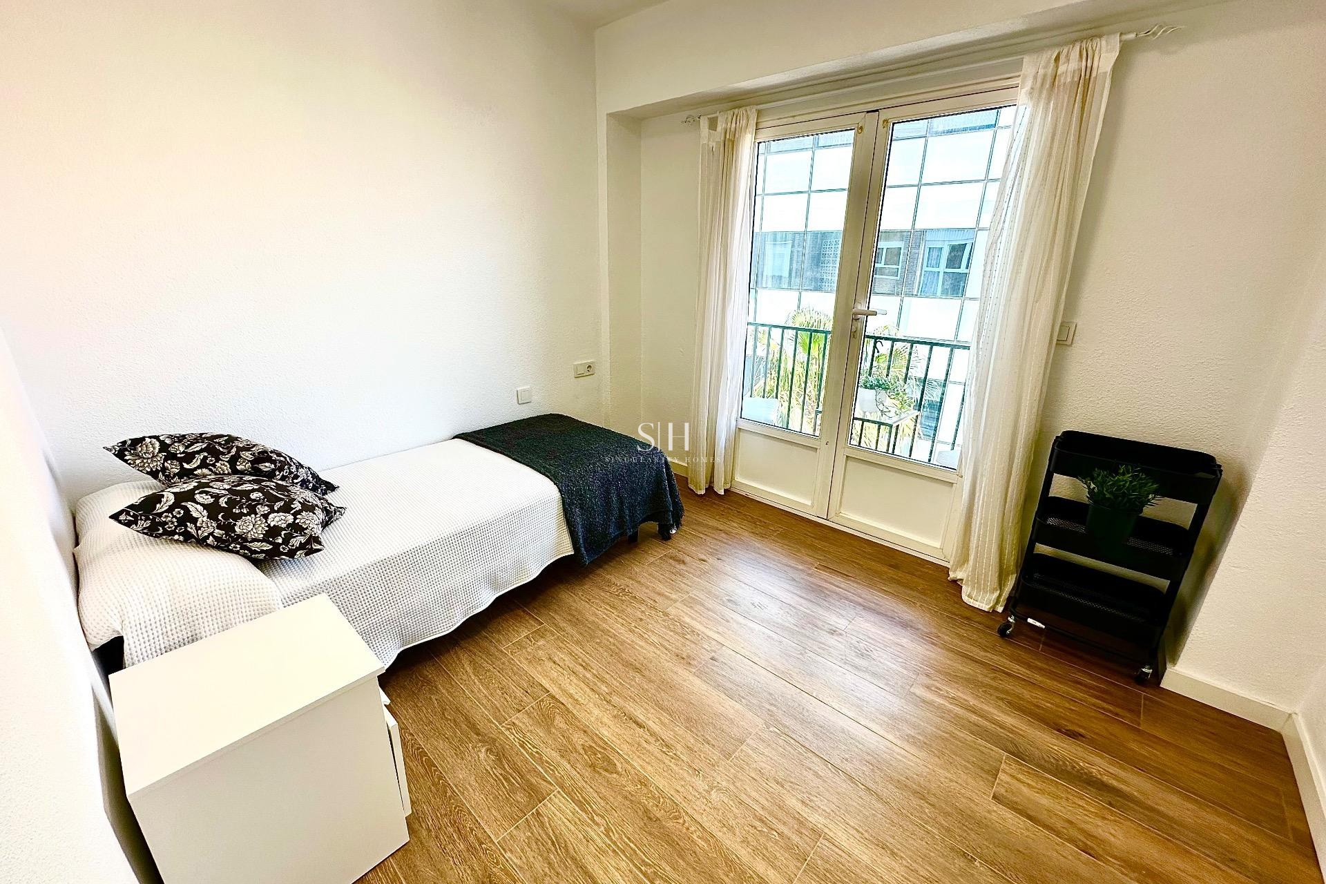 Перепродажа - Квартира / квартира - Torrevieja - Centro