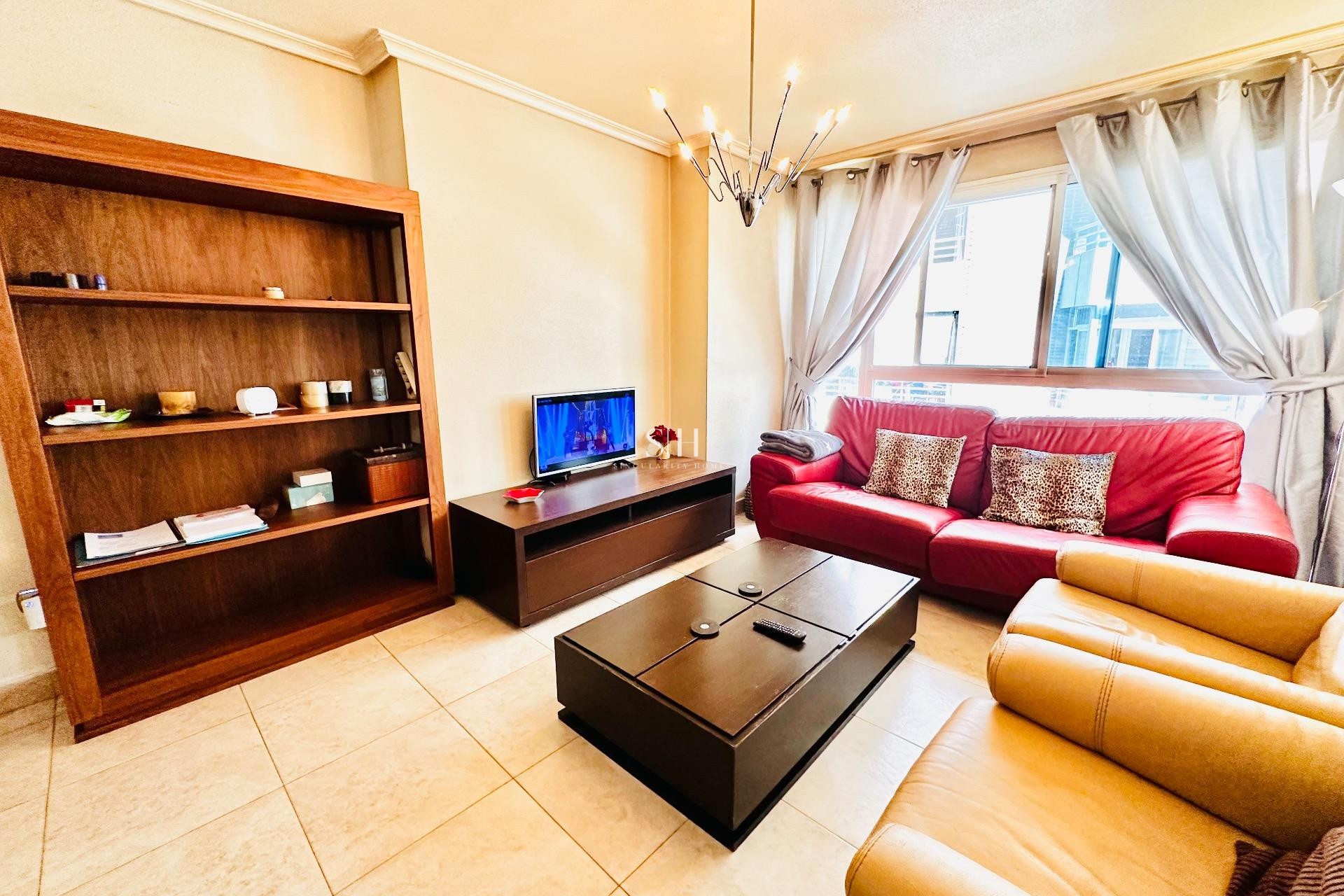 Перепродажа - Квартира / квартира - Torrevieja - Centro