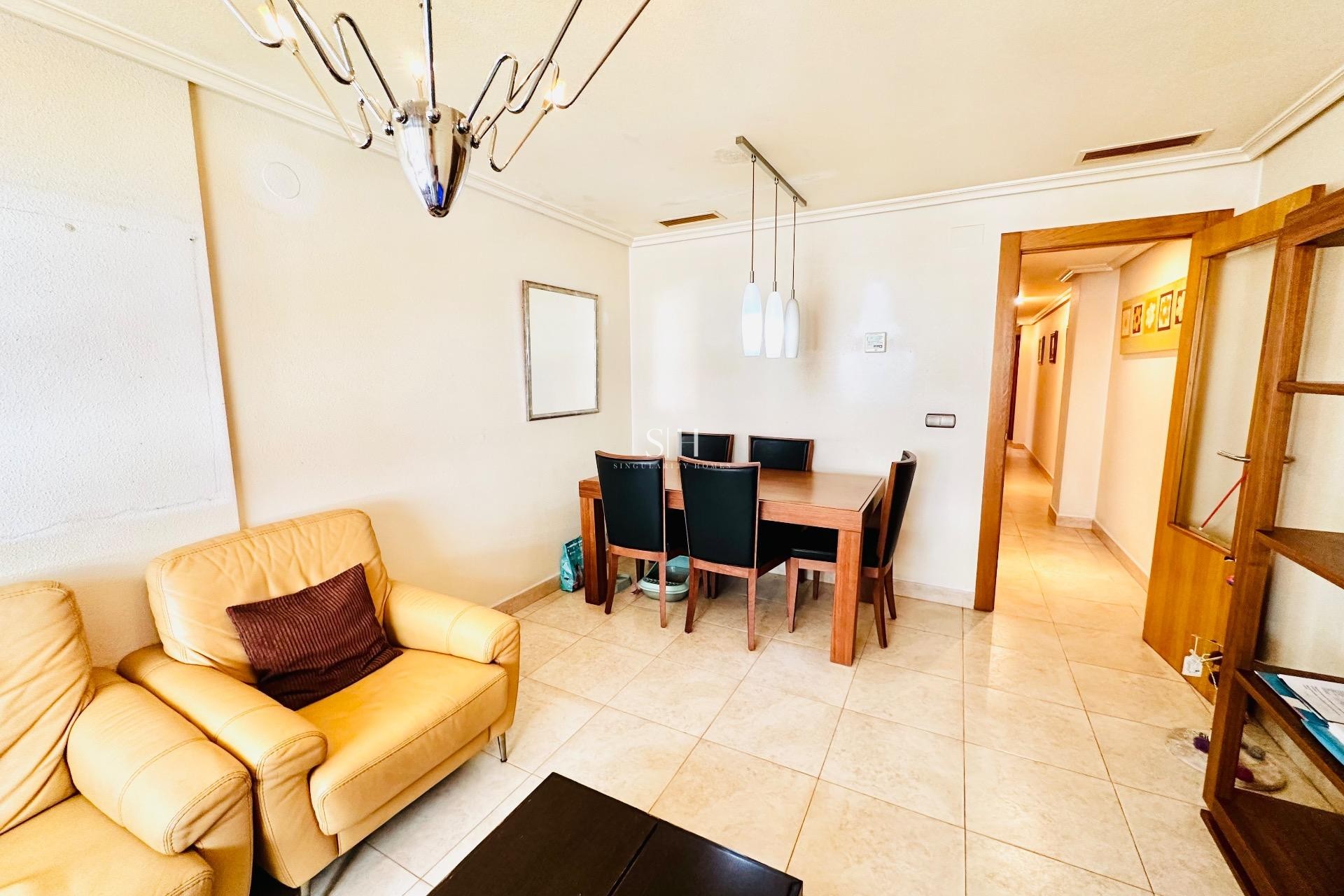 Перепродажа - Квартира / квартира - Torrevieja - Centro