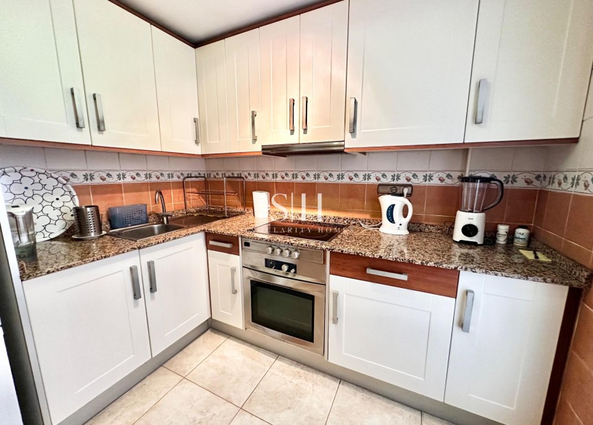 Перепродажа - Квартира / квартира - Torrevieja - Centro