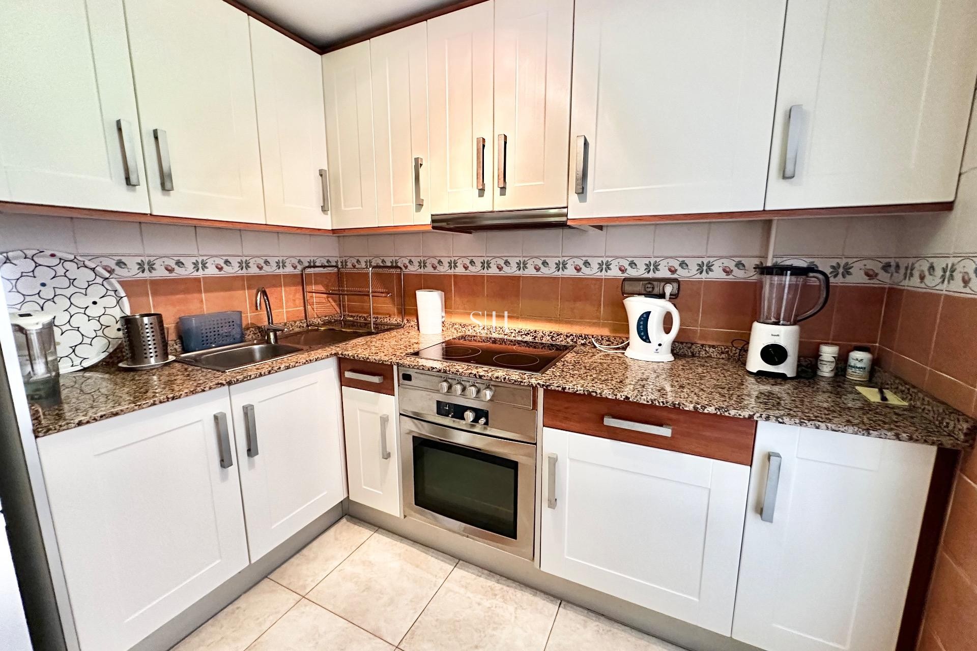 Перепродажа - Квартира / квартира - Torrevieja - Centro