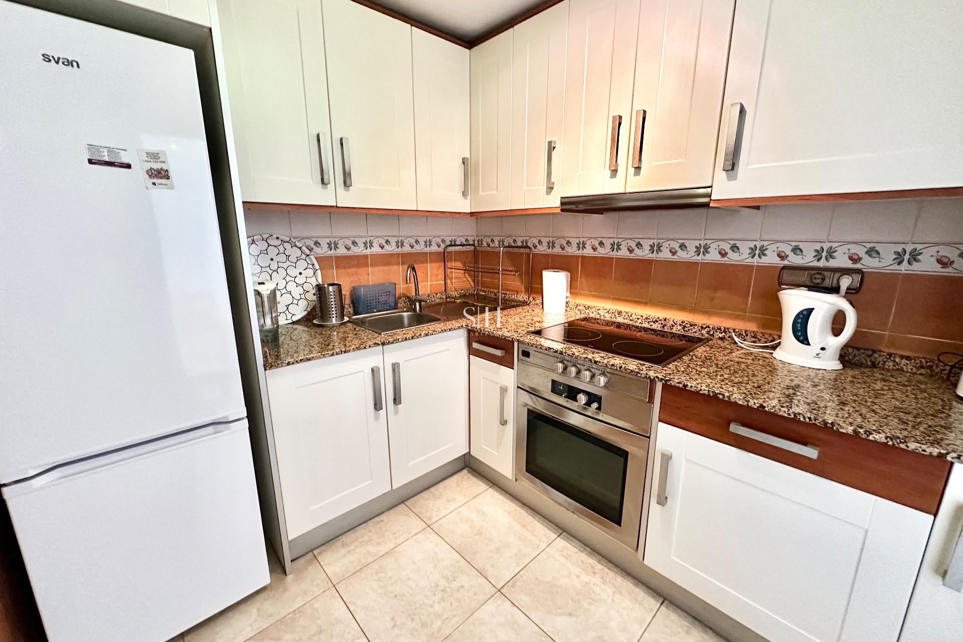 Перепродажа - Квартира / квартира - Torrevieja - Centro