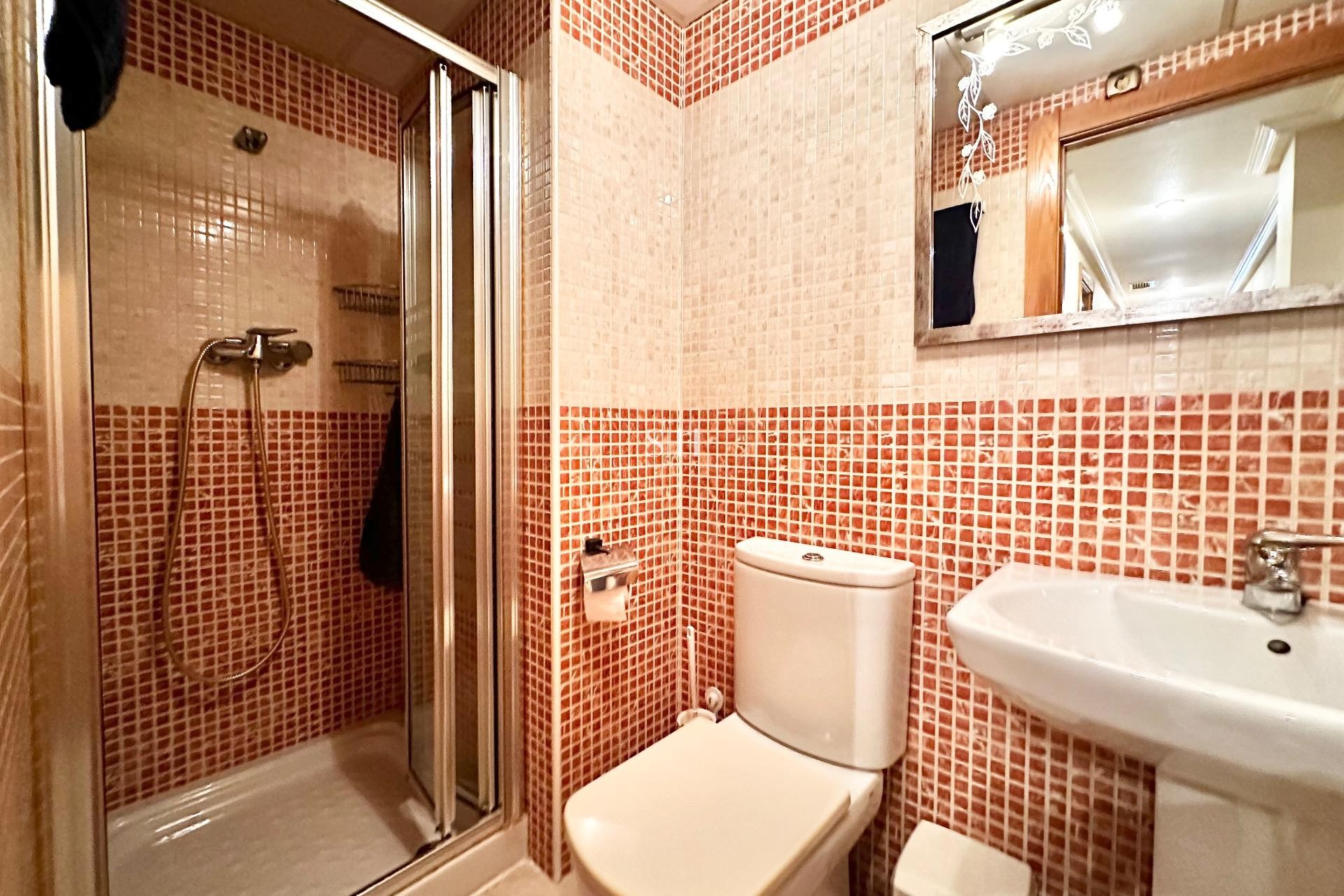 Перепродажа - Квартира / квартира - Torrevieja - Centro