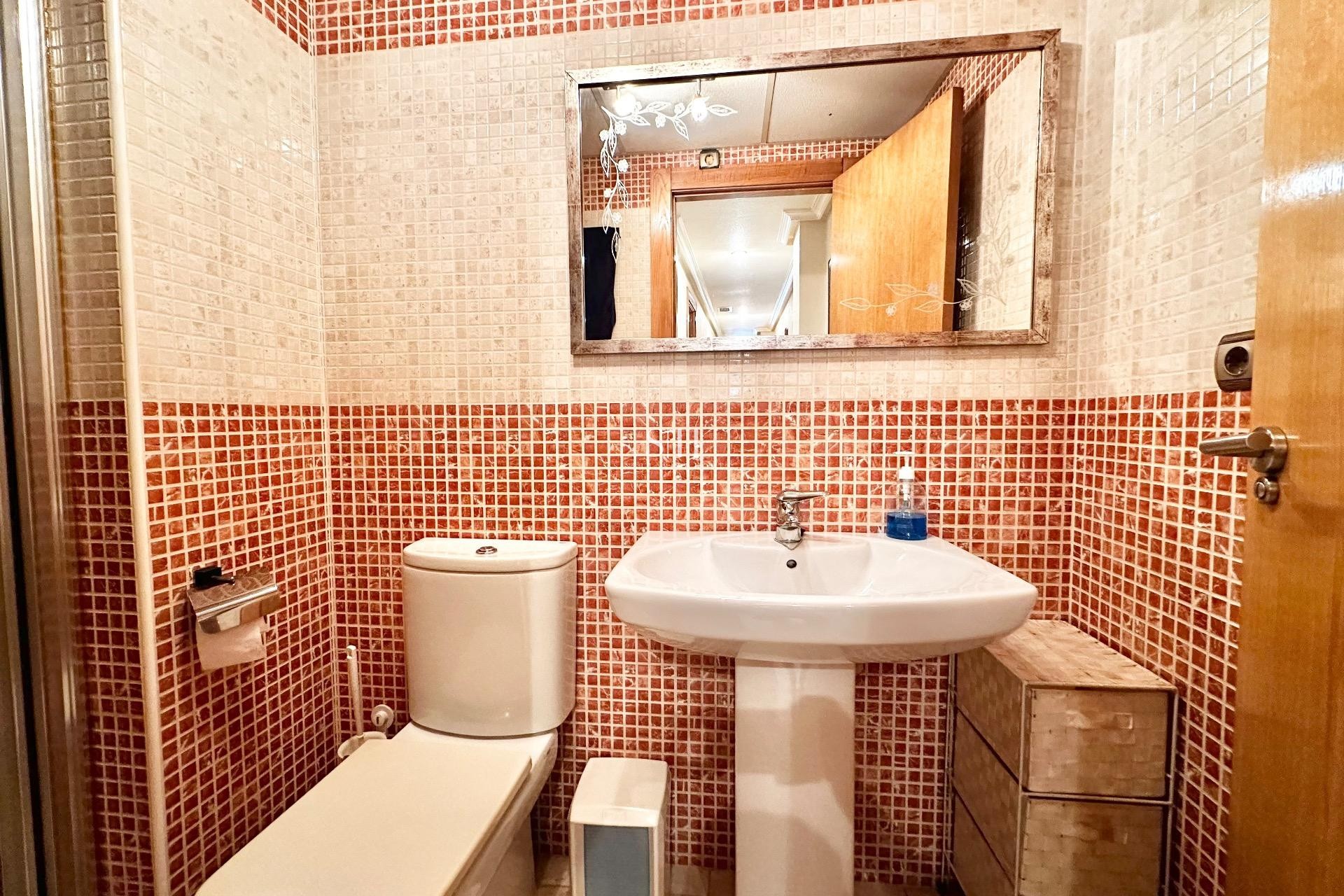 Перепродажа - Квартира / квартира - Torrevieja - Centro