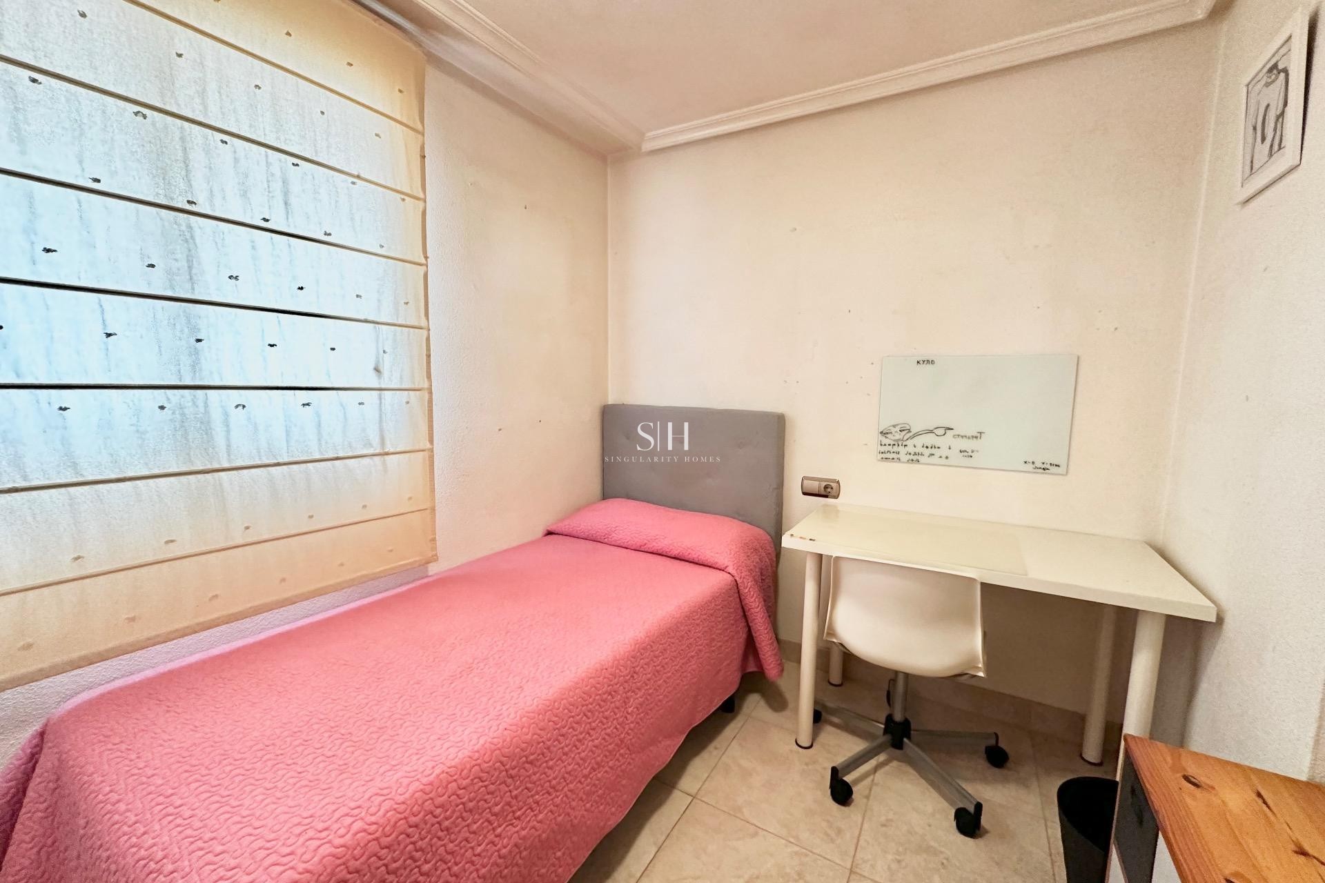 Перепродажа - Квартира / квартира - Torrevieja - Centro