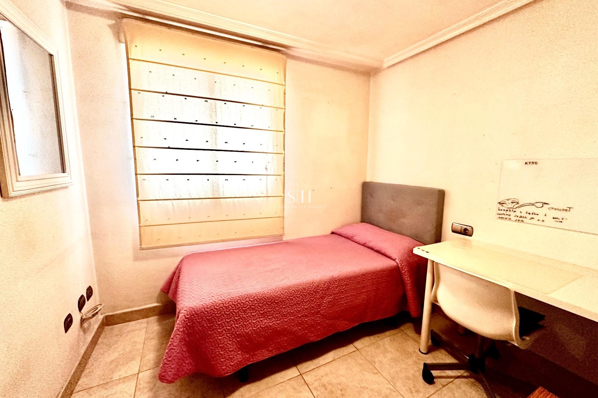 Перепродажа - Квартира / квартира - Torrevieja - Centro