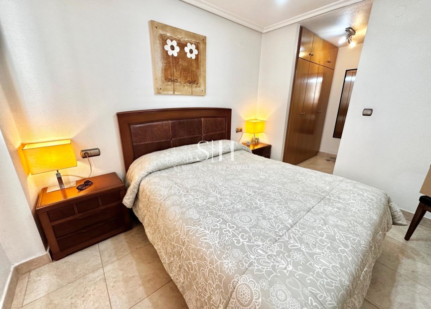 Перепродажа - Квартира / квартира - Torrevieja - Centro