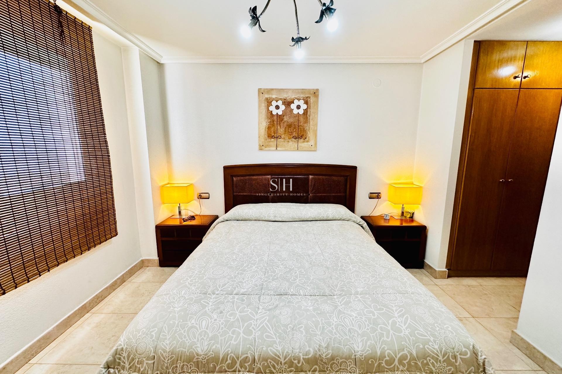 Перепродажа - Квартира / квартира - Torrevieja - Centro