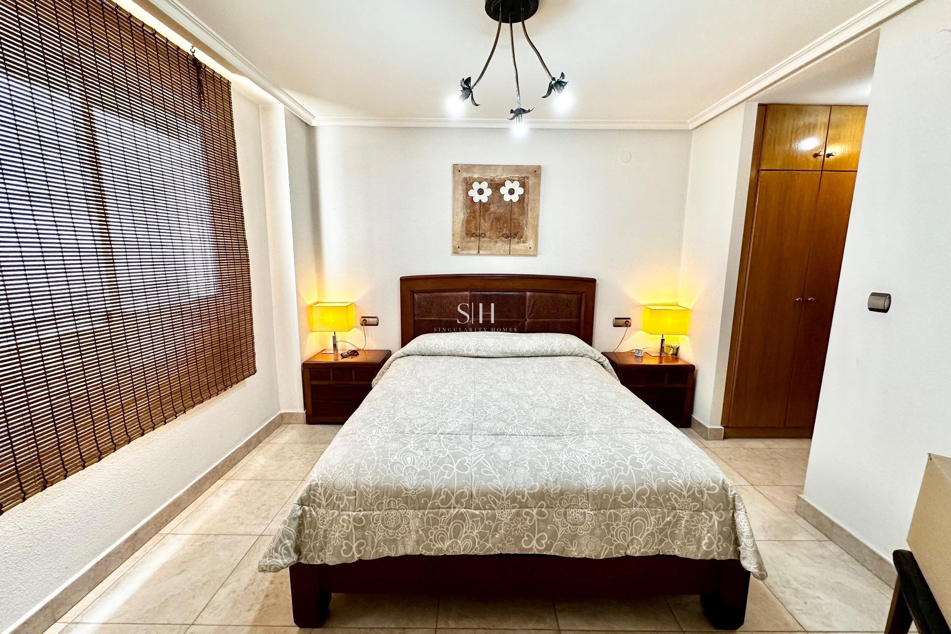 Перепродажа - Квартира / квартира - Torrevieja - Centro