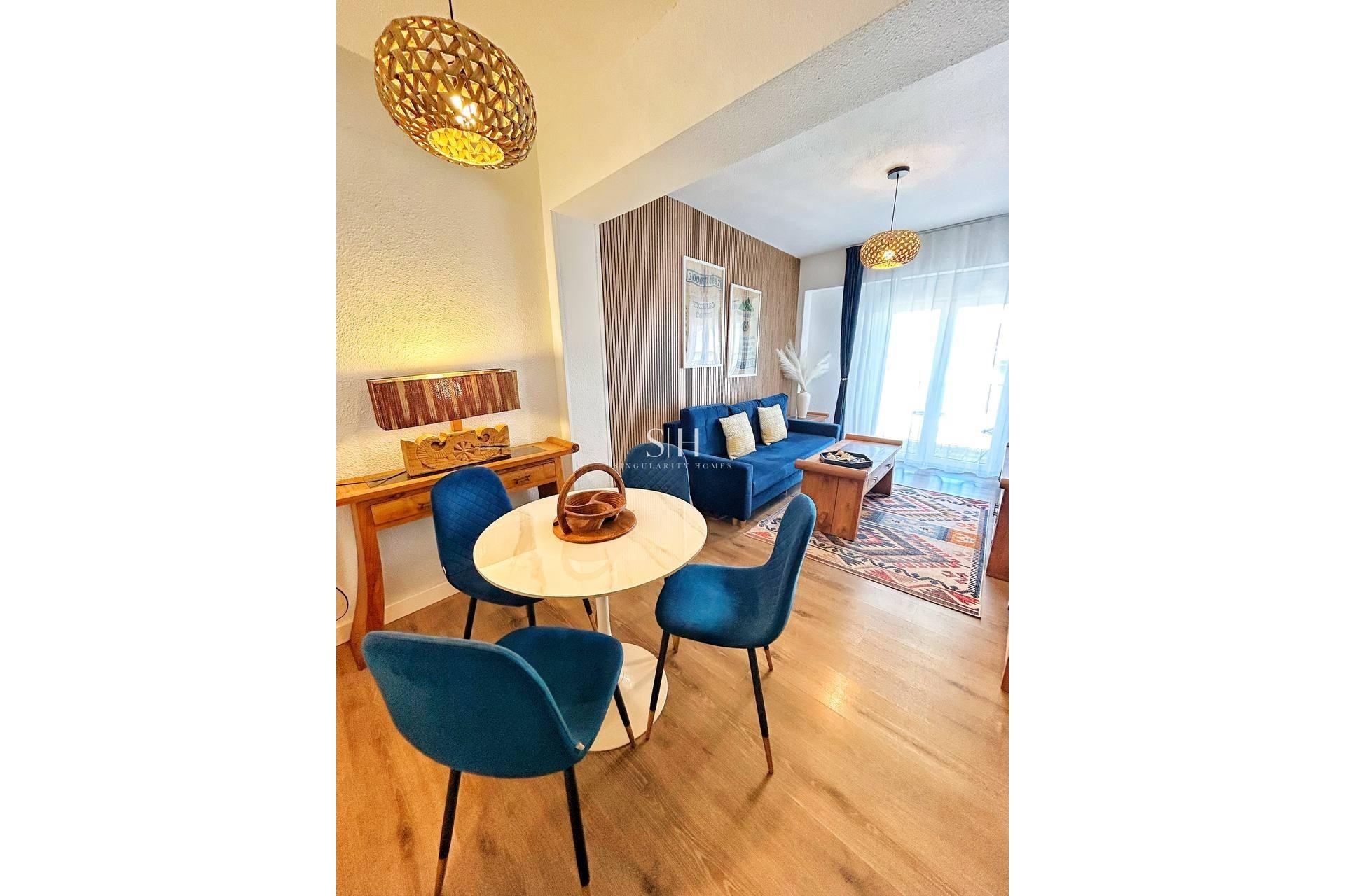 Перепродажа - Квартира / квартира - Torrevieja - Centro